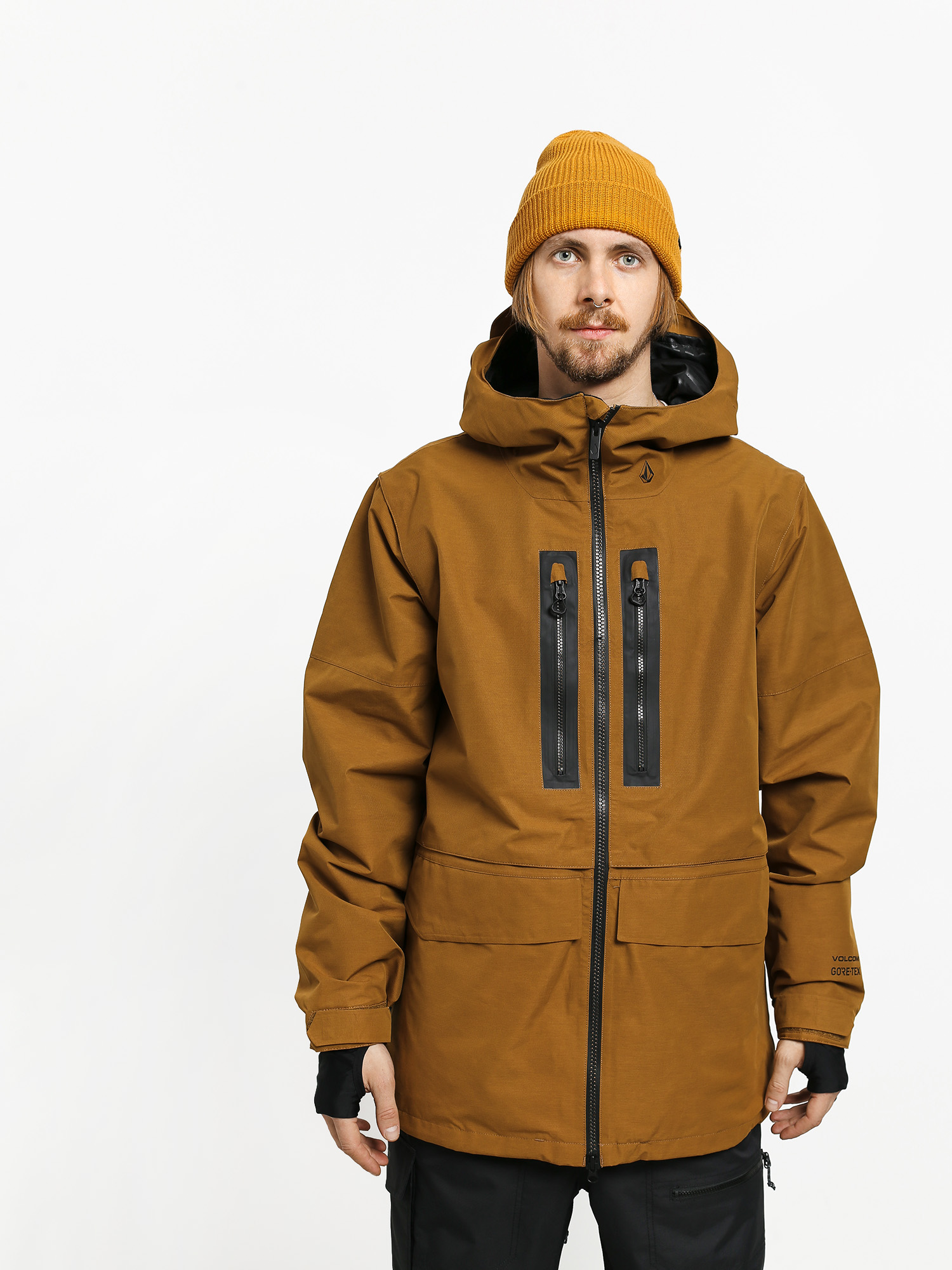 Męska Kurtka snowboardowa Volcom Stone Gore Tex (crl)