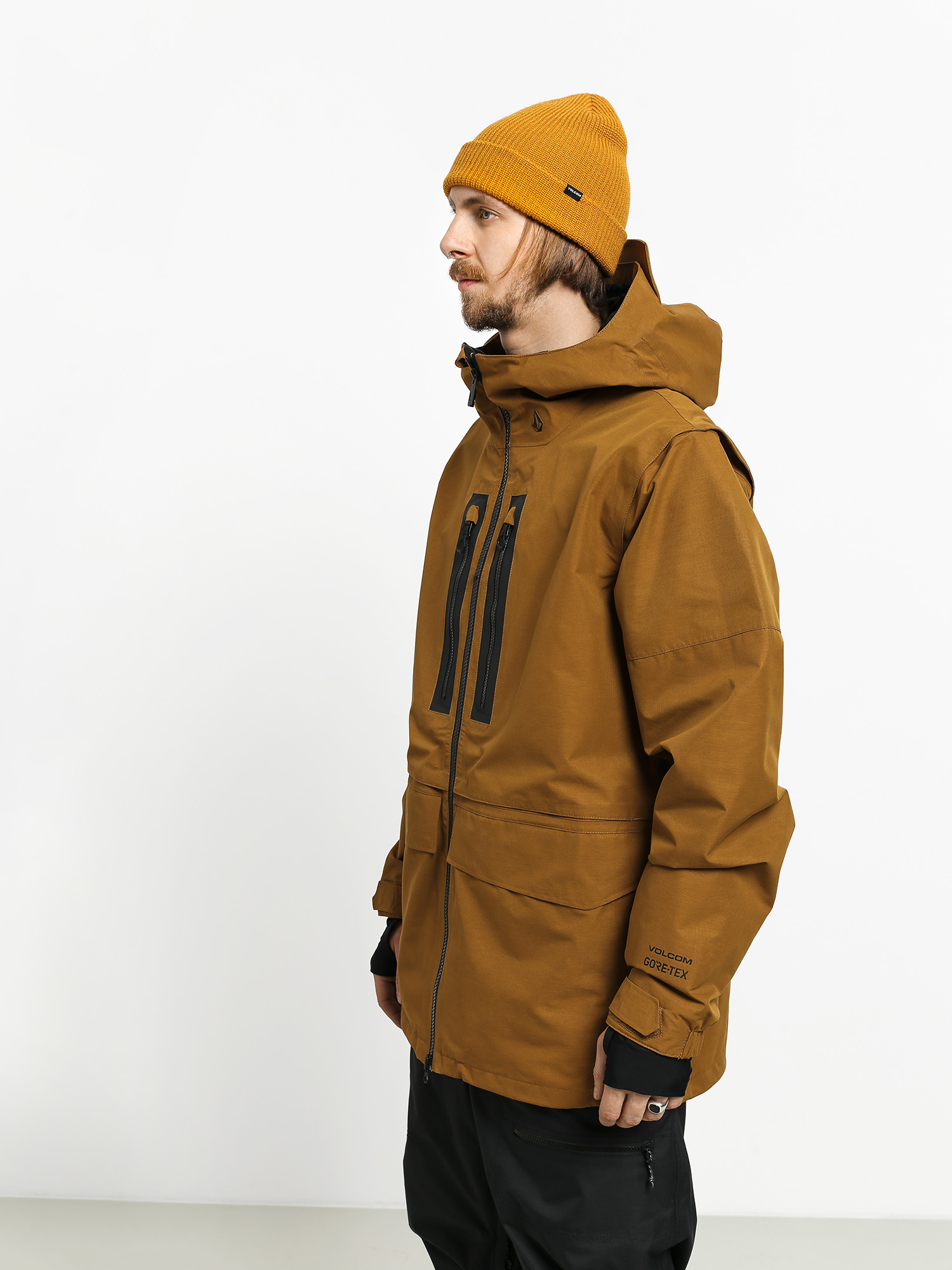 Męska Kurtka snowboardowa Volcom Stone Gore Tex (crl)