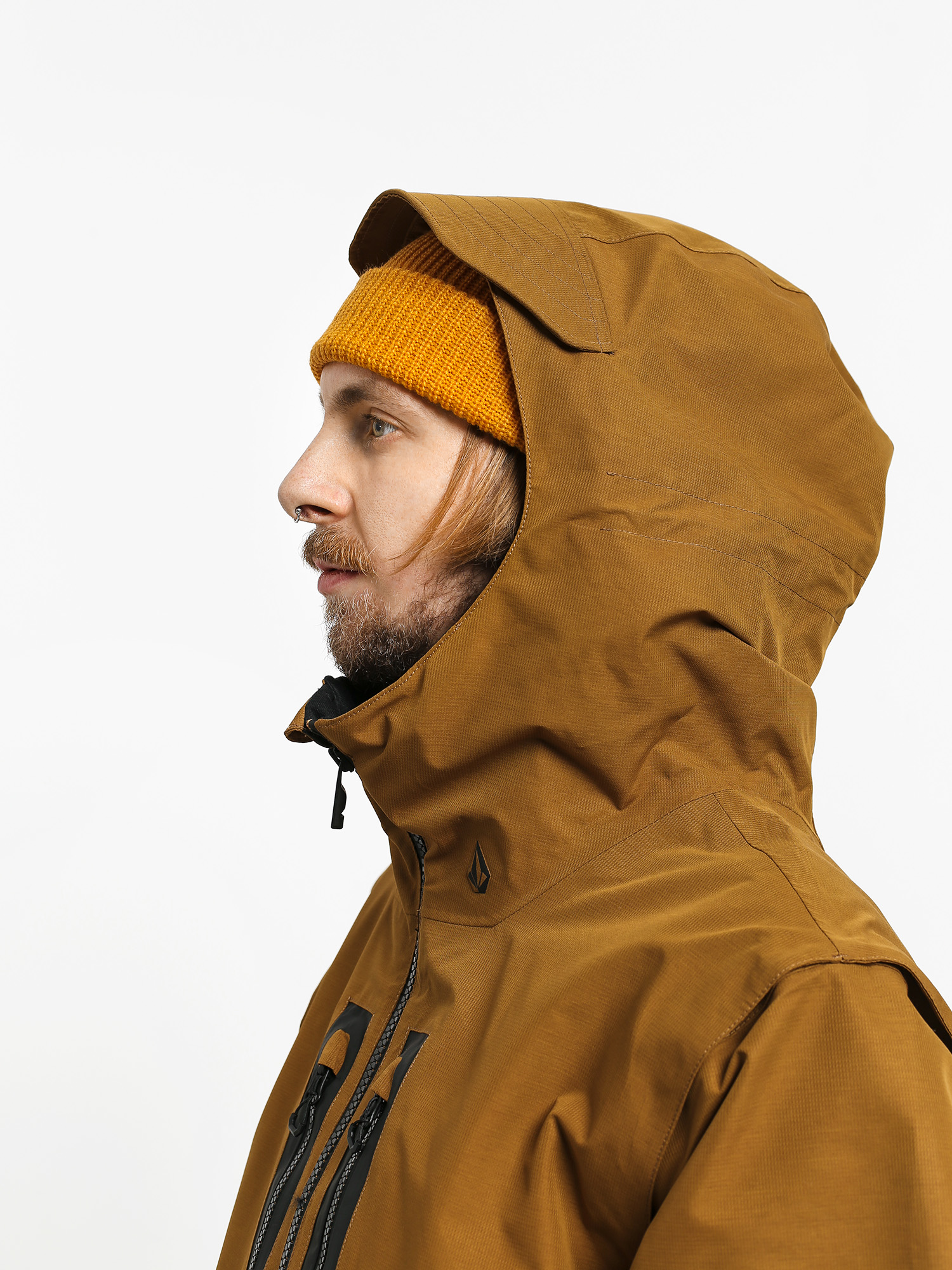 Męska Kurtka snowboardowa Volcom Stone Gore Tex (crl)