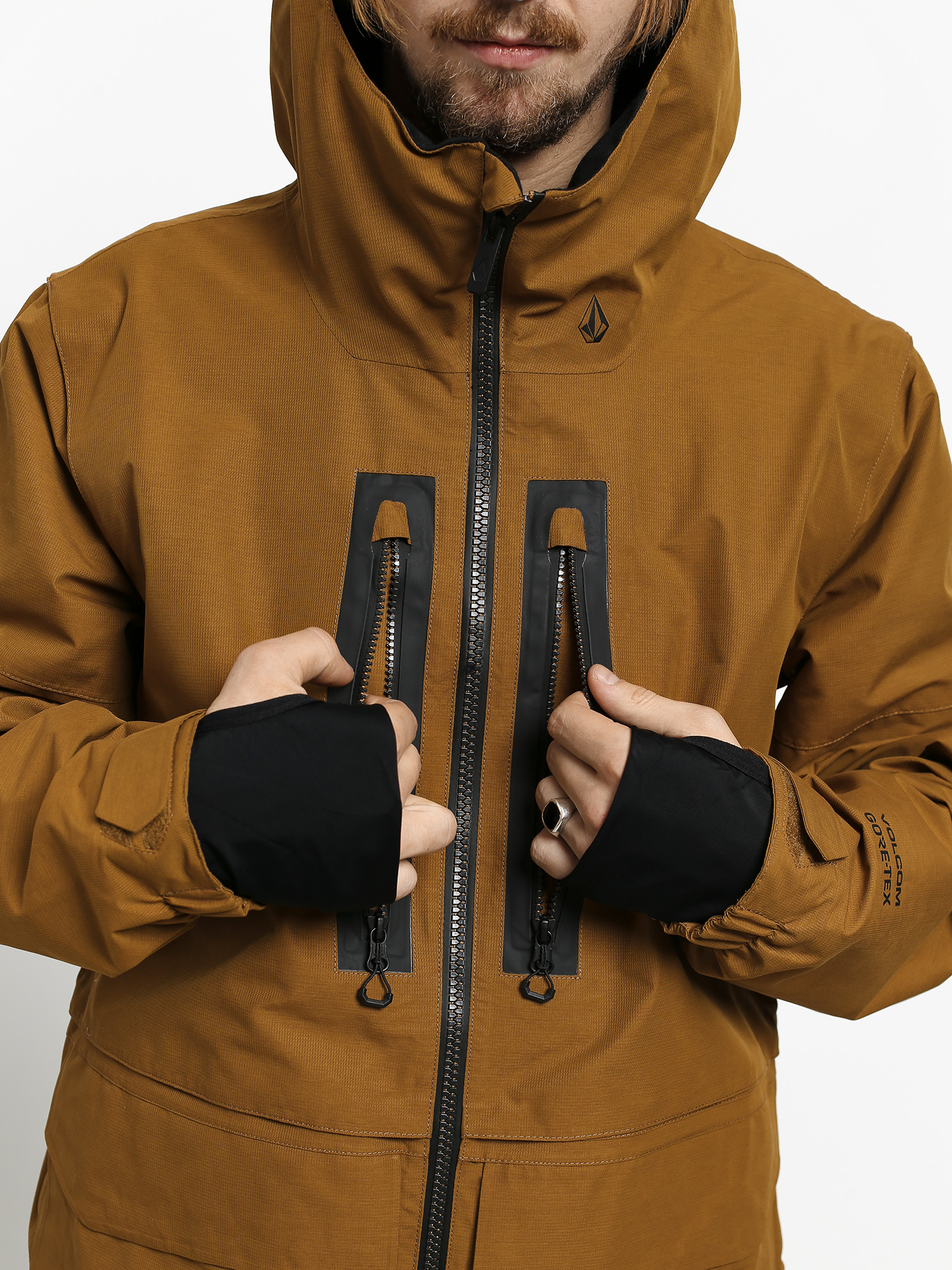 Męska Kurtka snowboardowa Volcom Stone Gore Tex (crl)