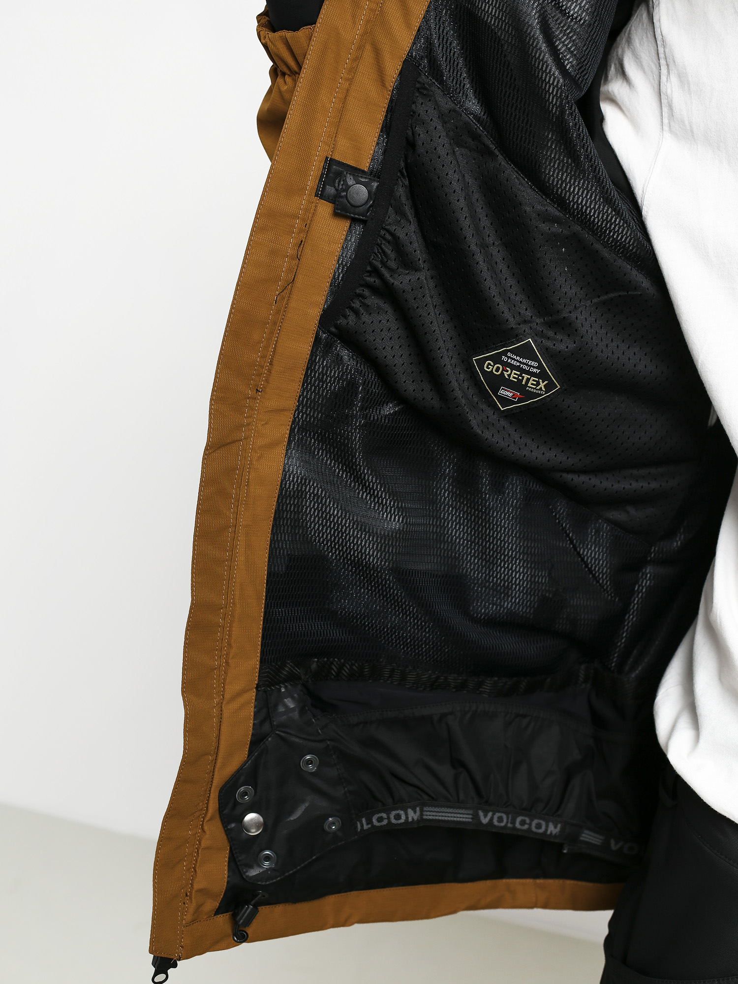 Męska Kurtka snowboardowa Volcom Stone Gore Tex (crl)