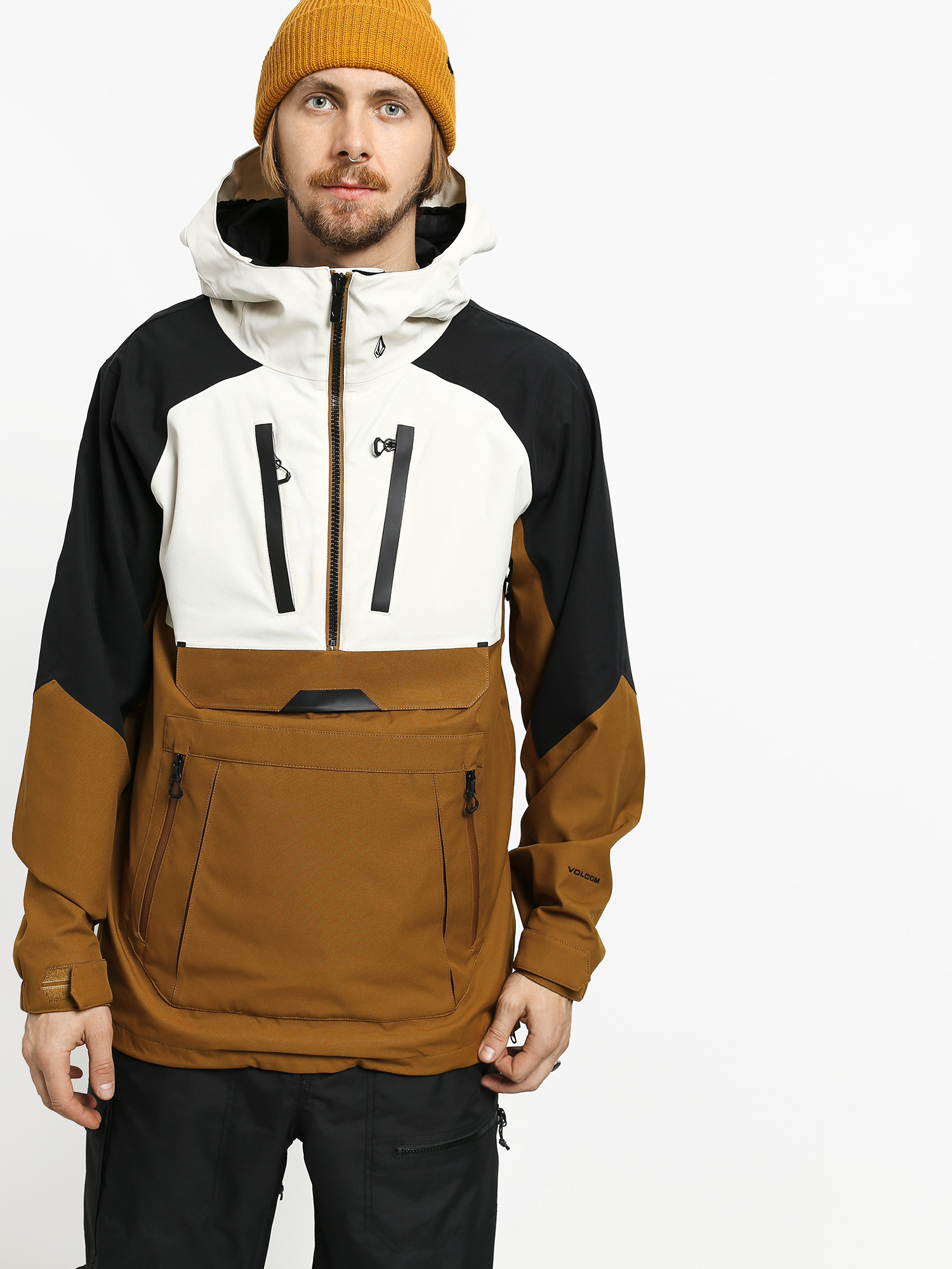 Męska Kurtka snowboardowa Volcom Brighton HD (crl)
