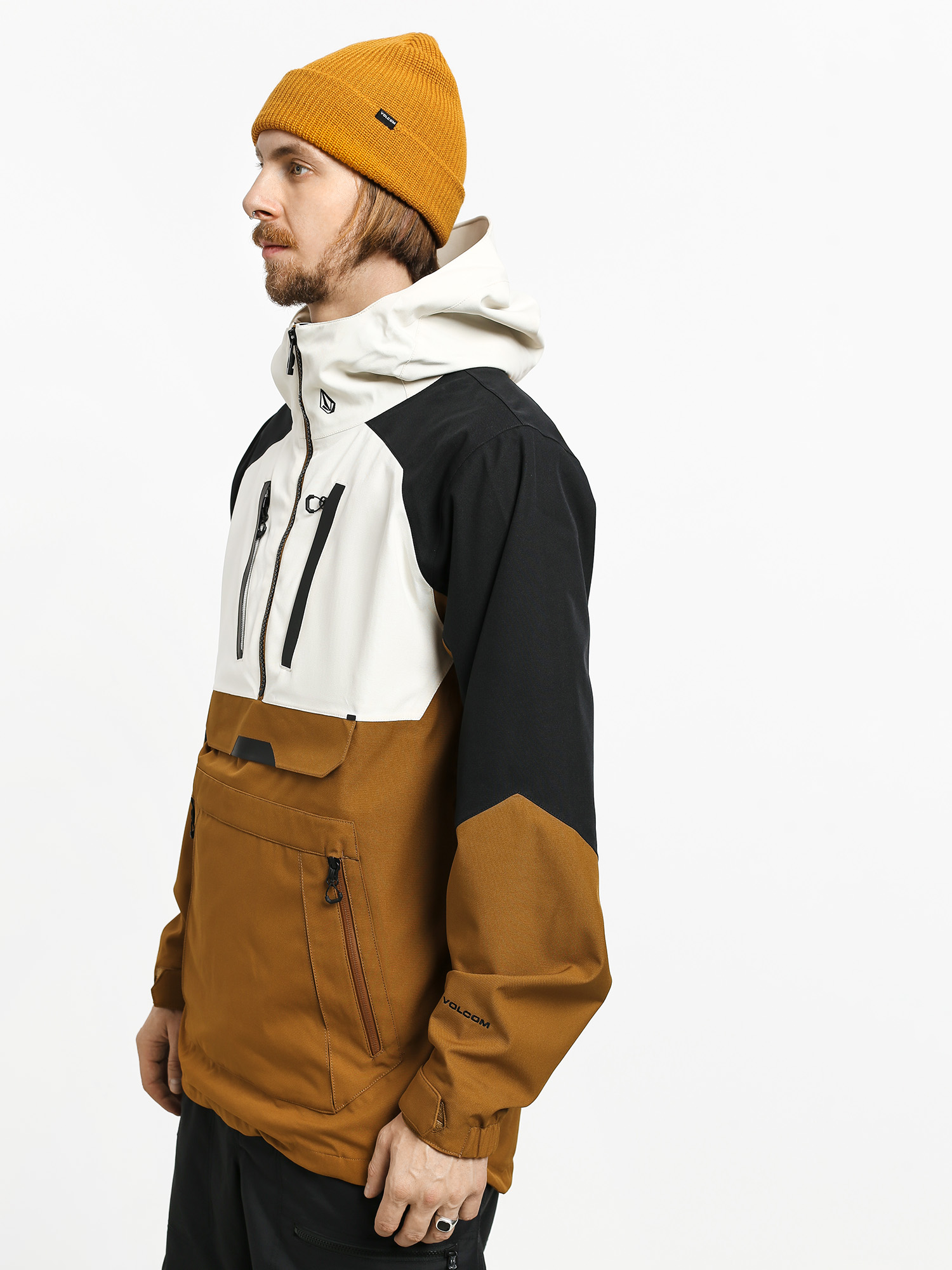 Męska Kurtka snowboardowa Volcom Brighton HD (crl)