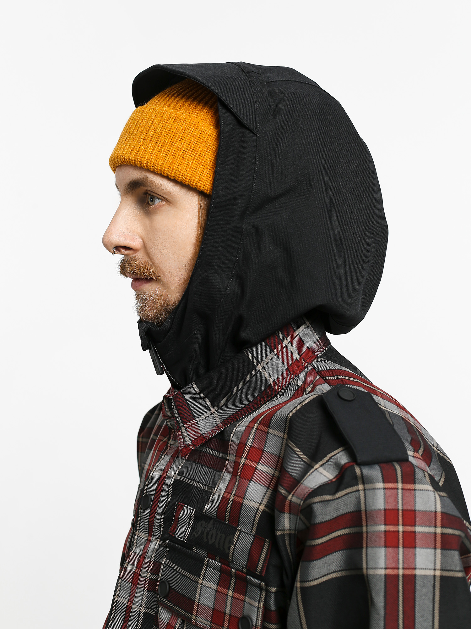 Męska Kurtka snowboardowa Volcom Creedle 2 Stone (red)