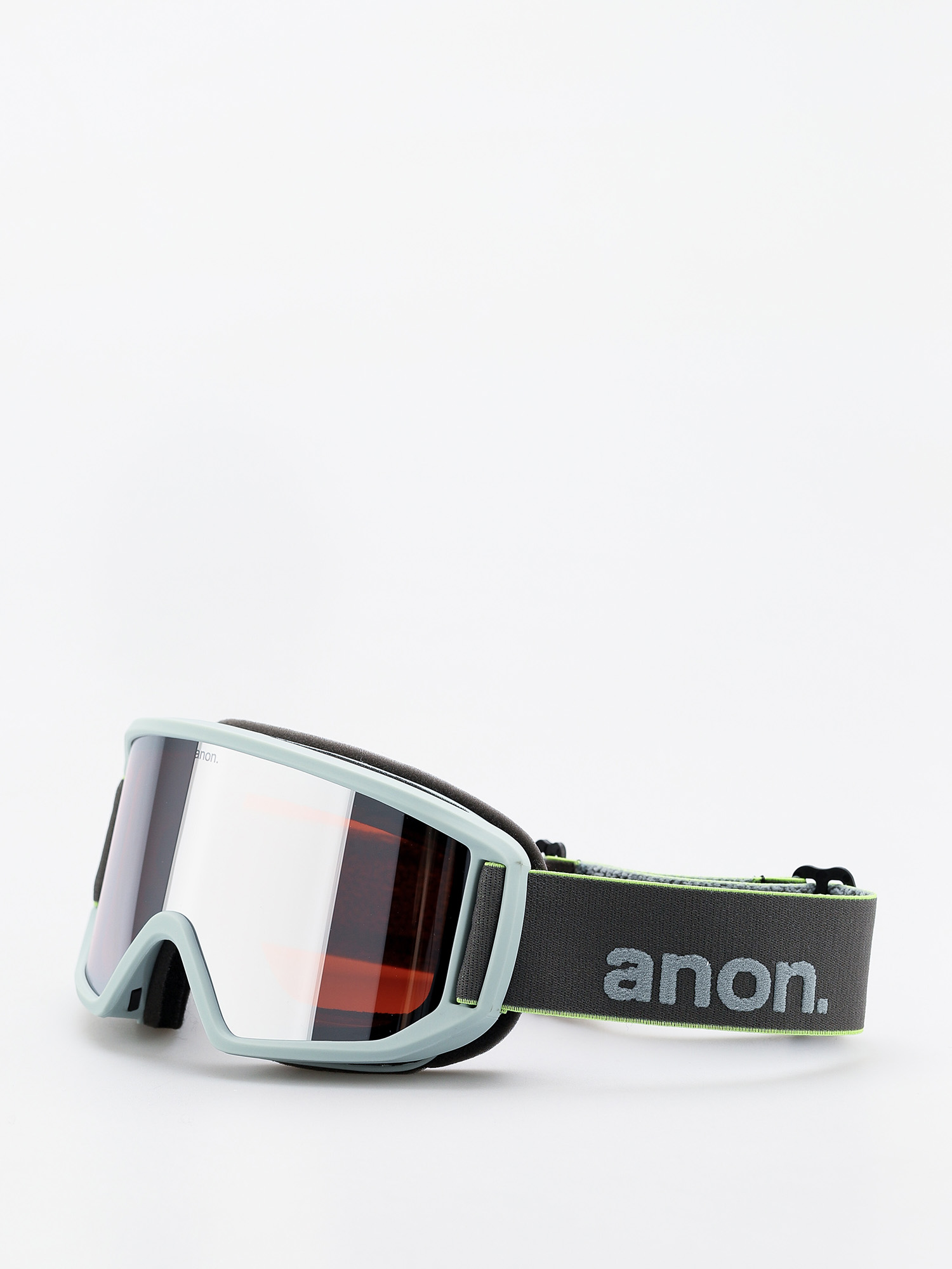 Gogle Anon Relapse Mfi (gray/sonar silver)