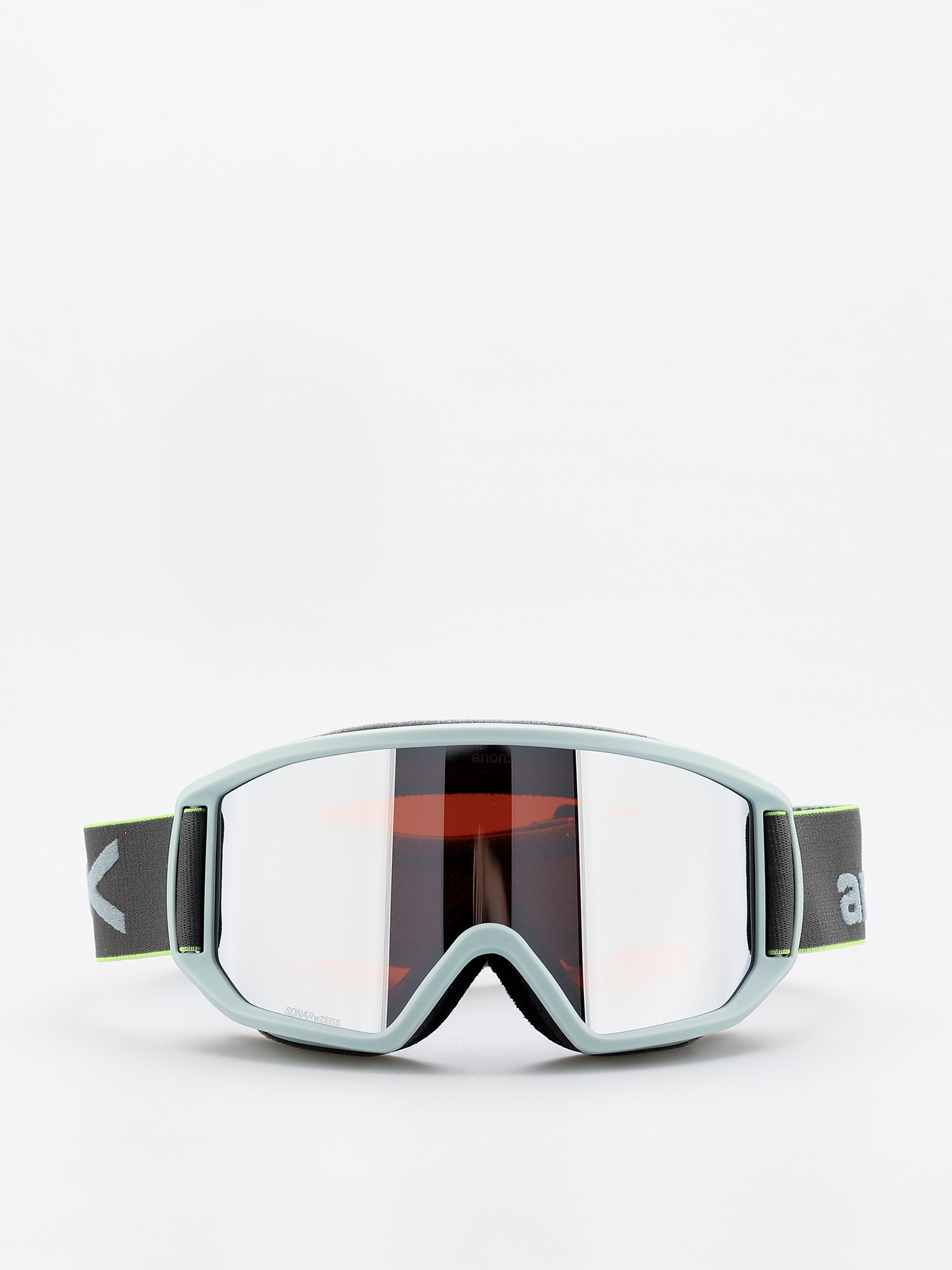 Gogle Anon Relapse Mfi (gray/sonar silver)