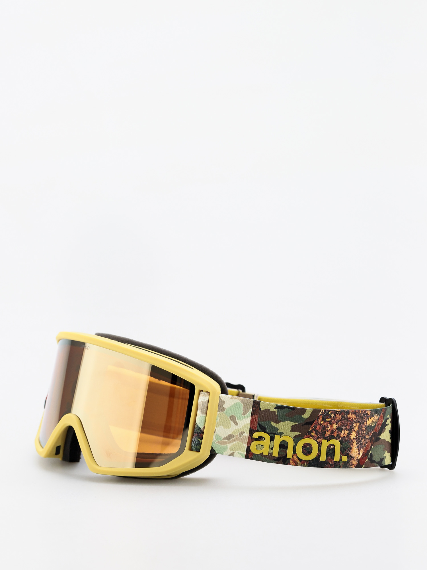 Gogle Anon Relapse Mfi (camo/sonar bronze)