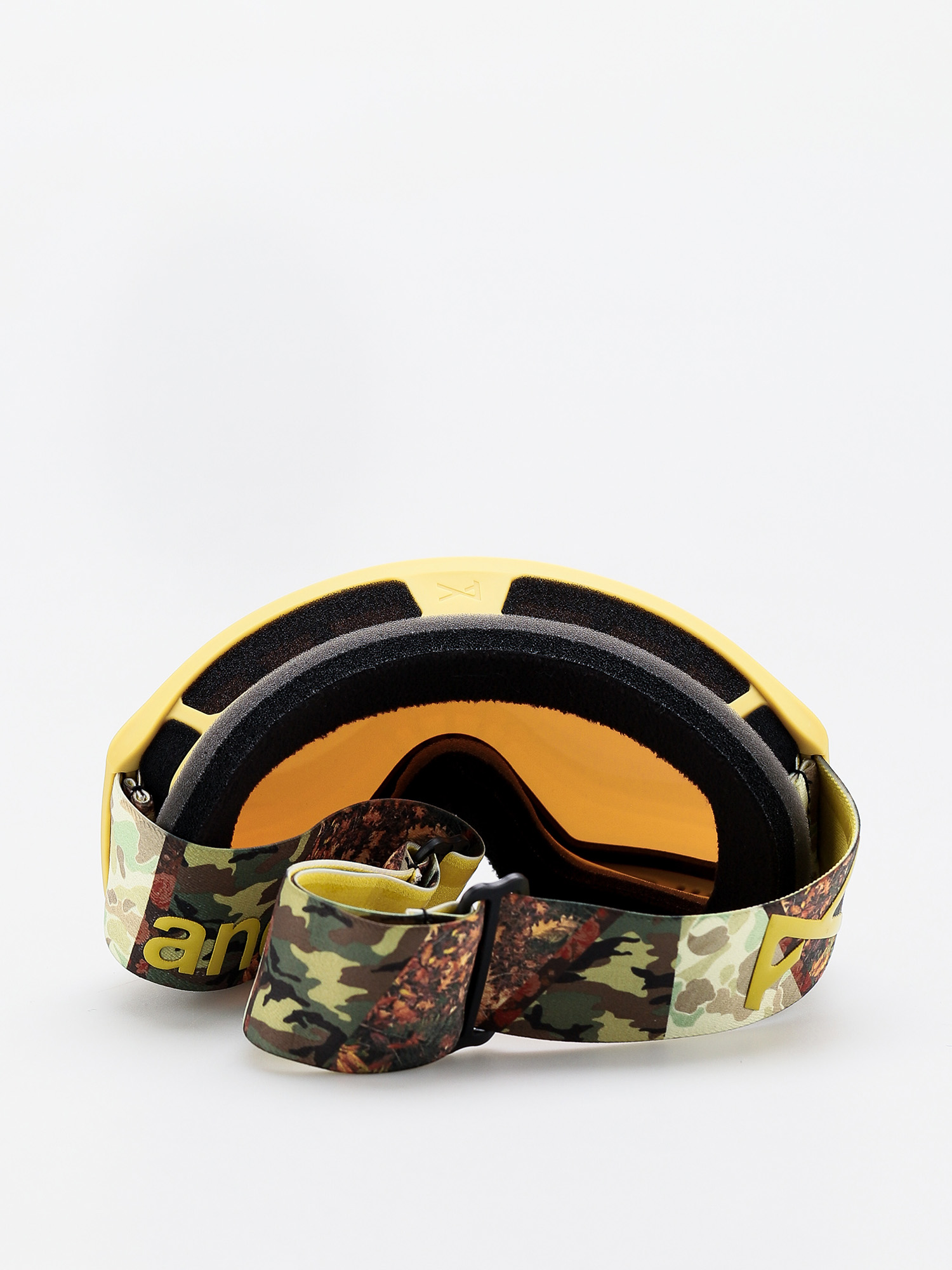 Gogle Anon Relapse Mfi (camo/sonar bronze)