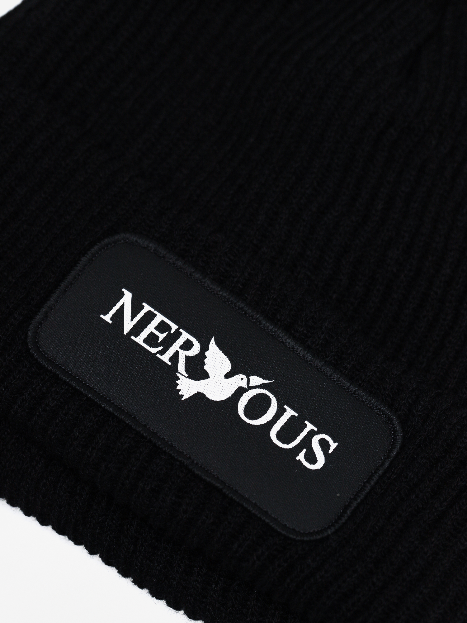 Czapka zimowa Nervous Classic (black)