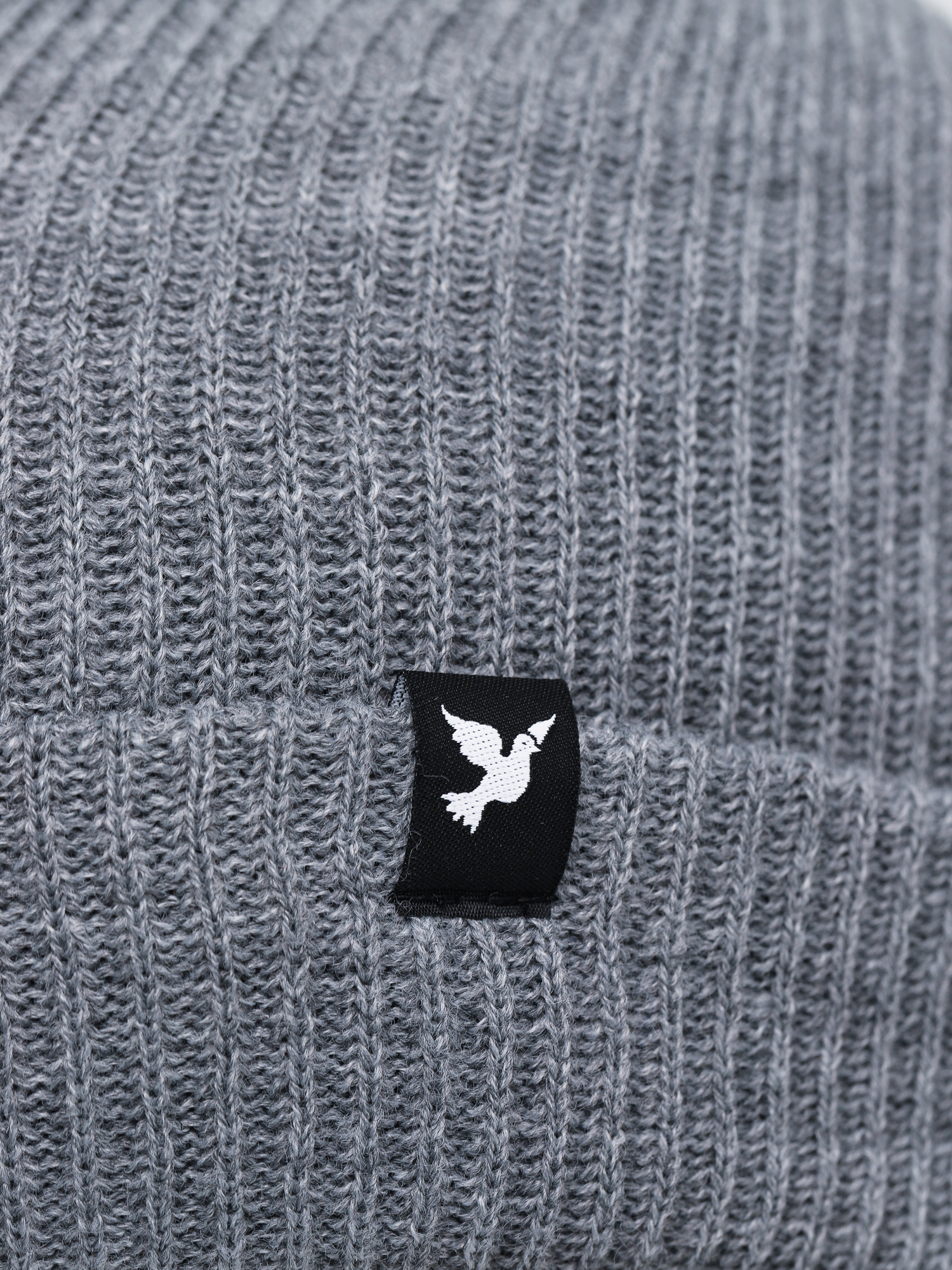 Czapka zimowa Nervous Icon (grey)