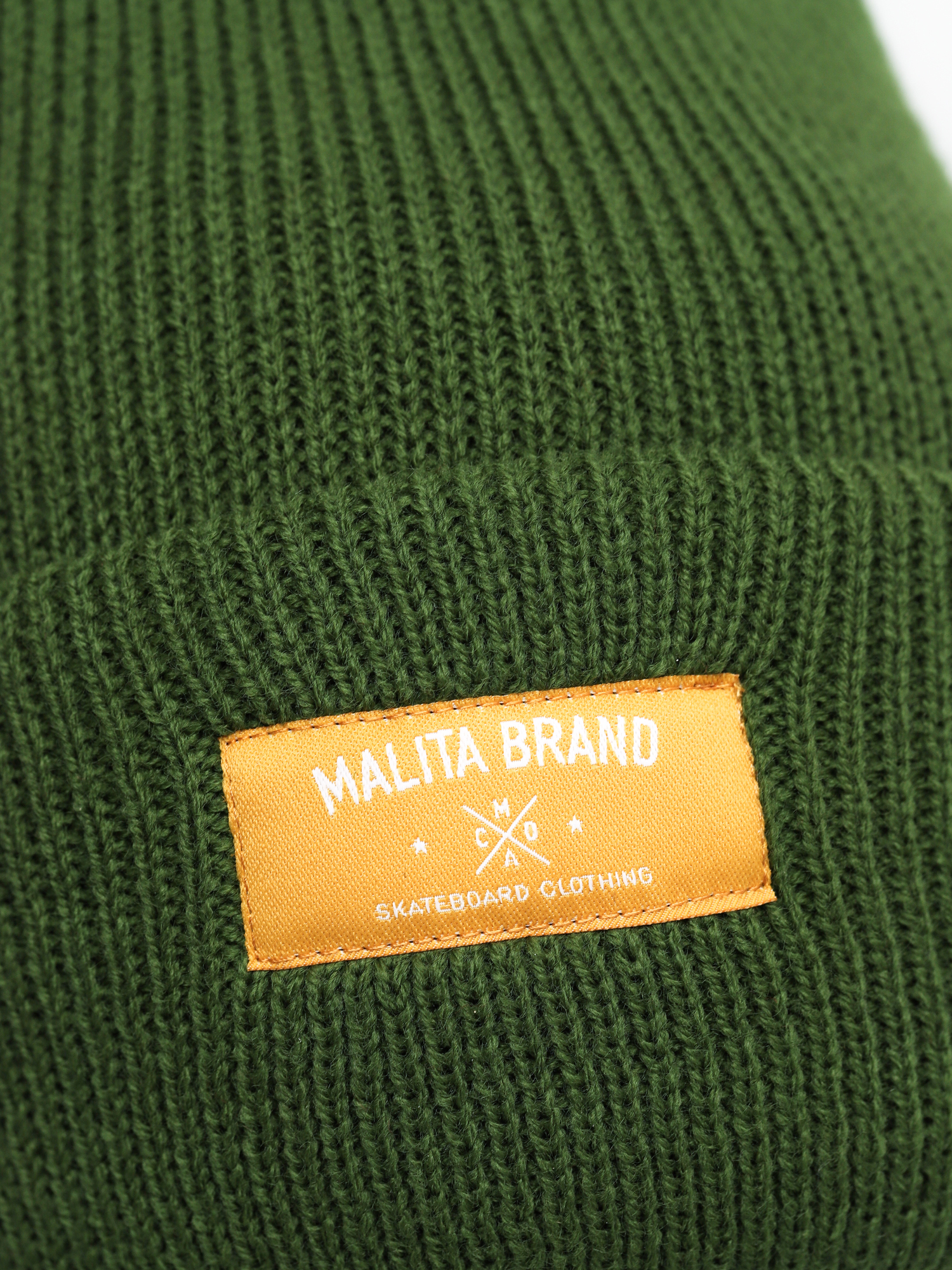 Czapka zimowa Malita Union (light khaki)