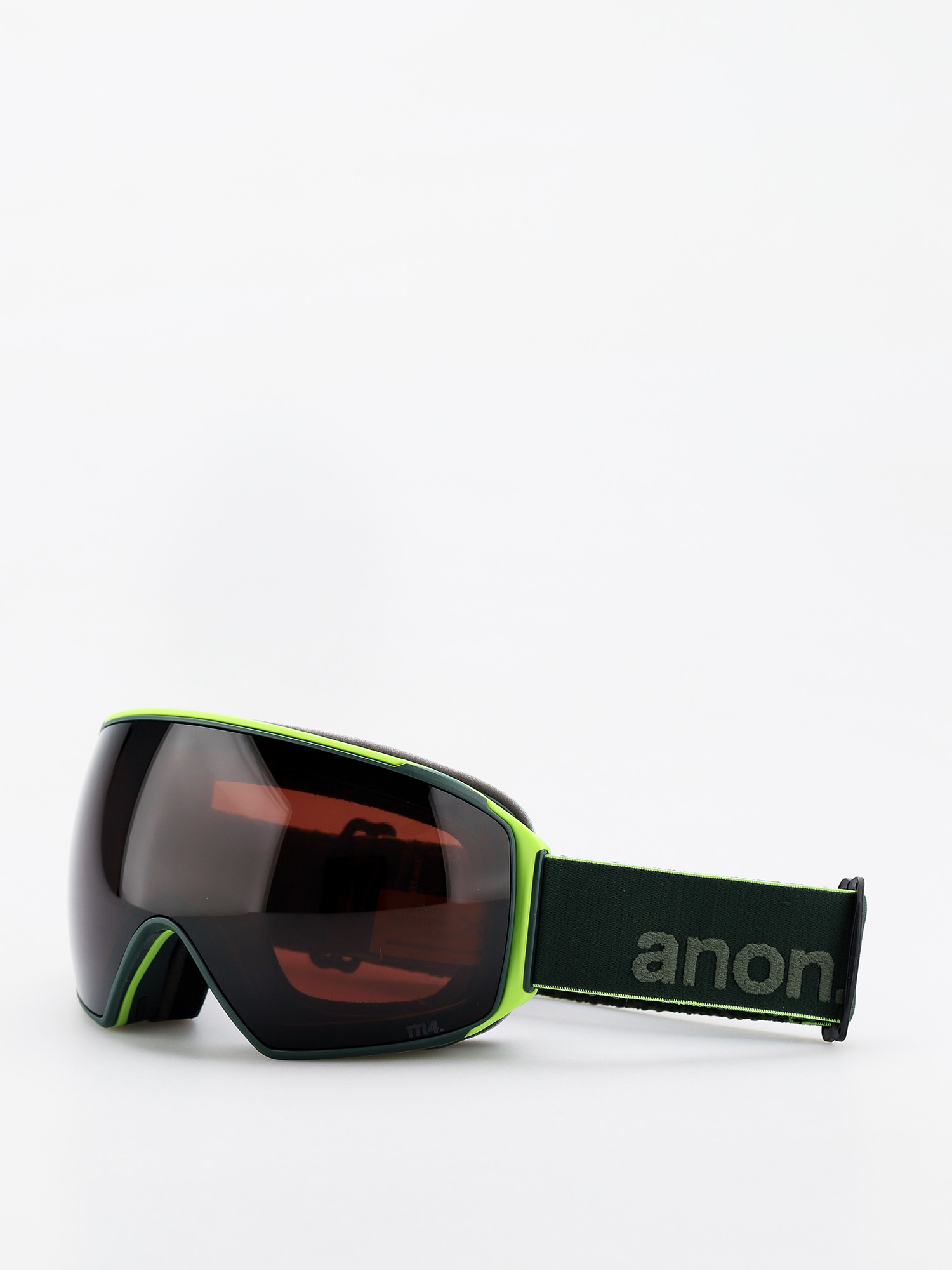 Gogle Anon M4 Toric (green/sonar smoke)