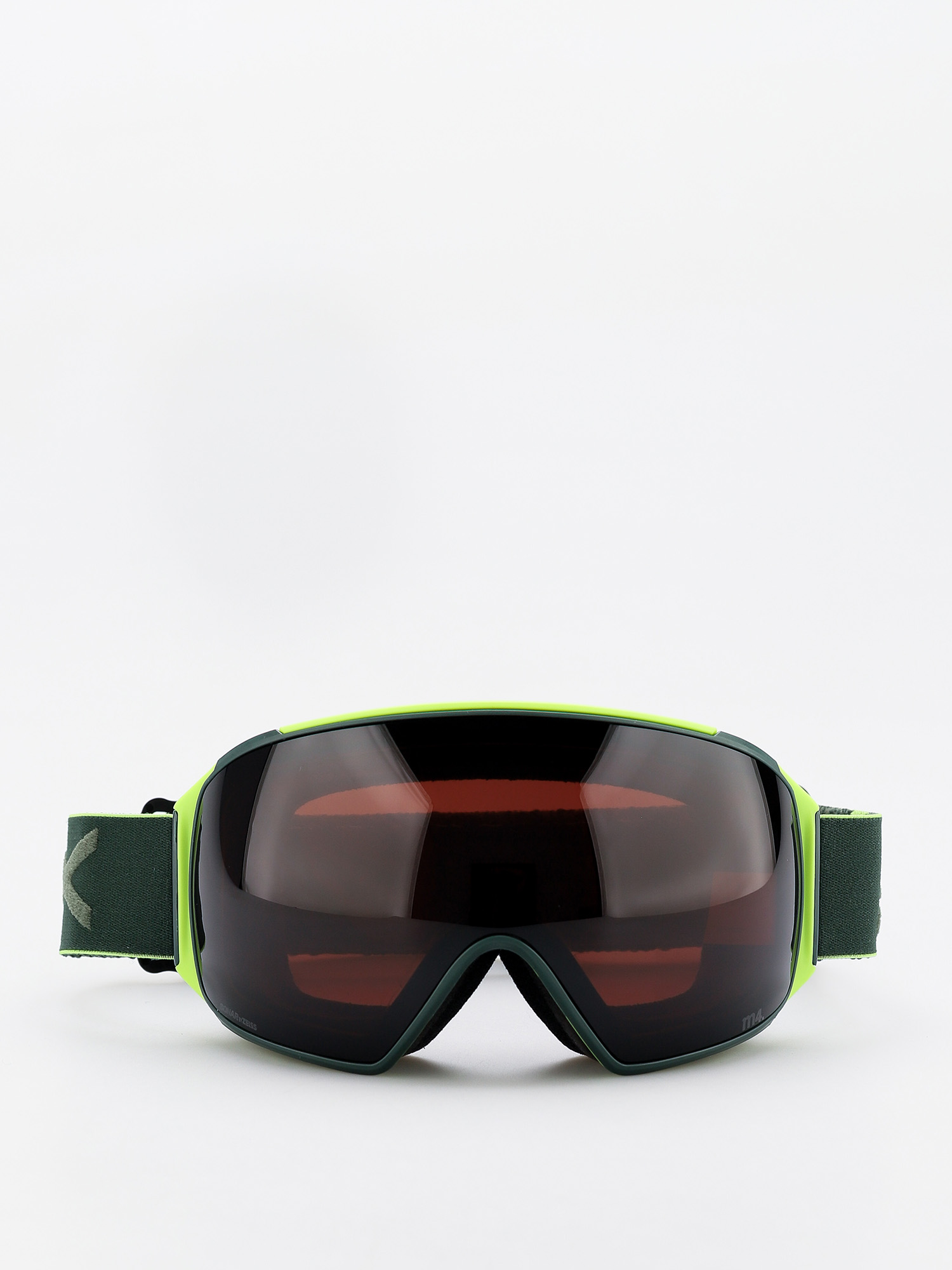 Gogle Anon M4 Toric (green/sonar smoke)