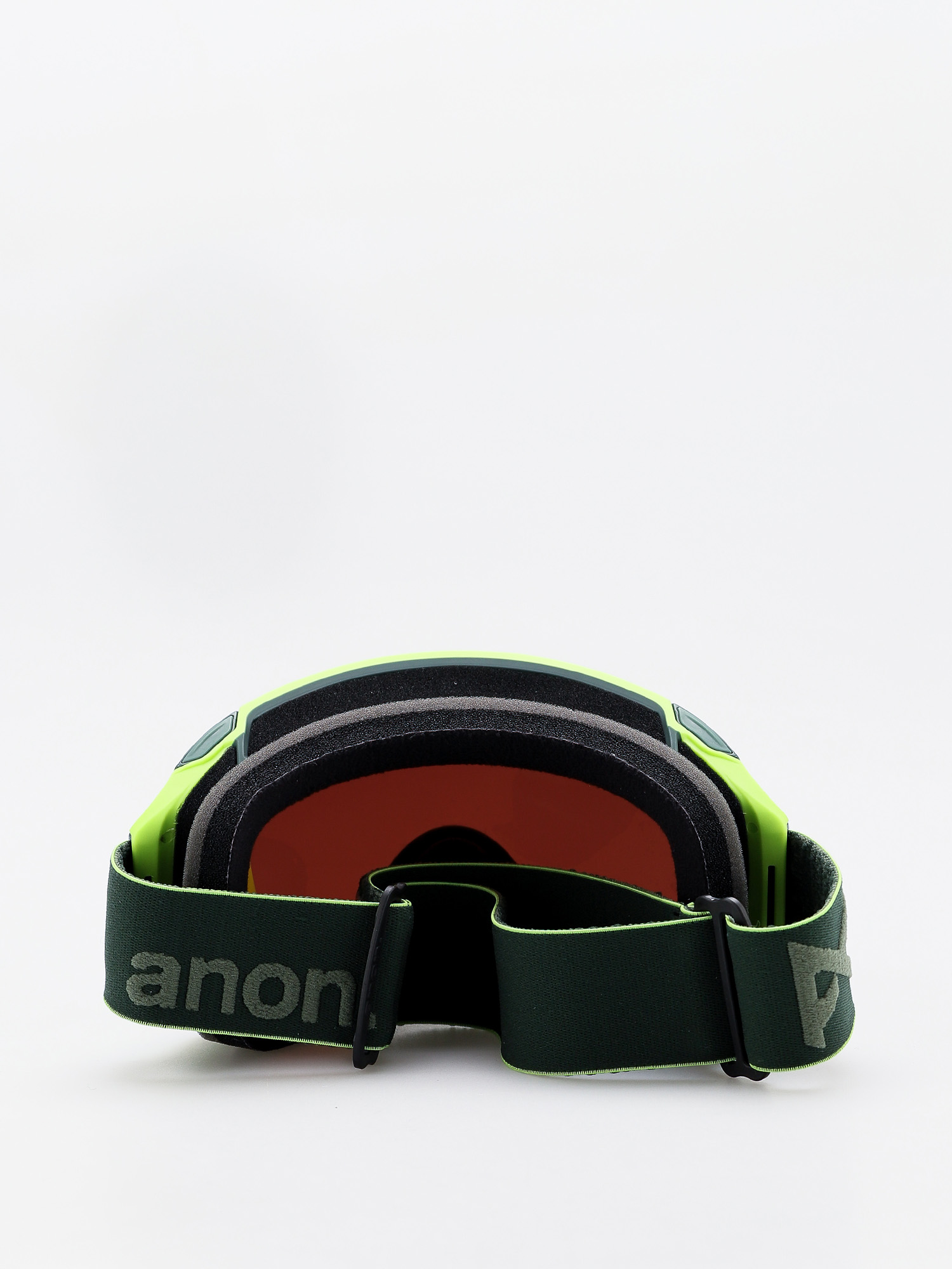 Gogle Anon M4 Toric (green/sonar smoke)