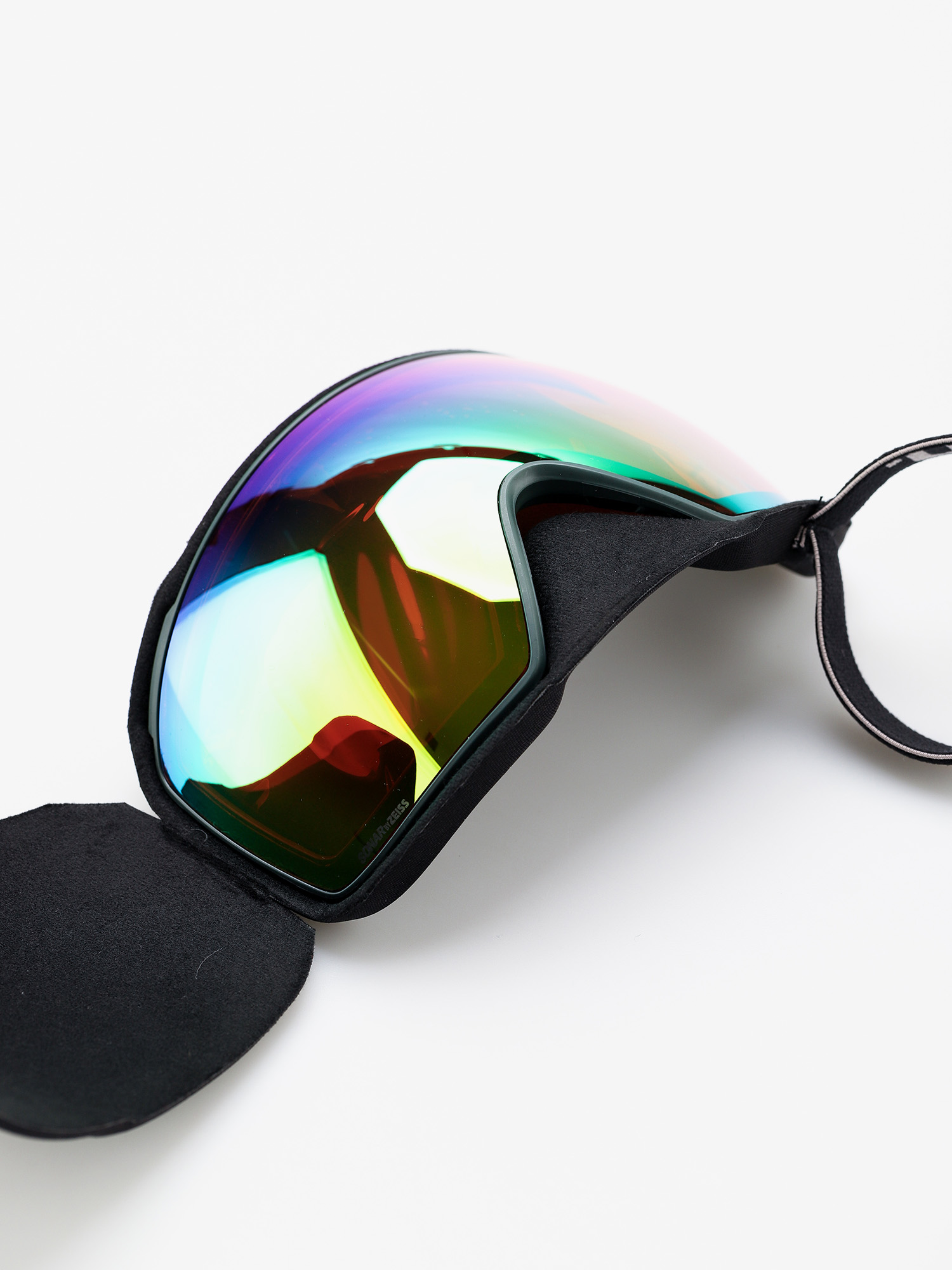 Gogle Anon M4 Toric (green/sonar smoke)