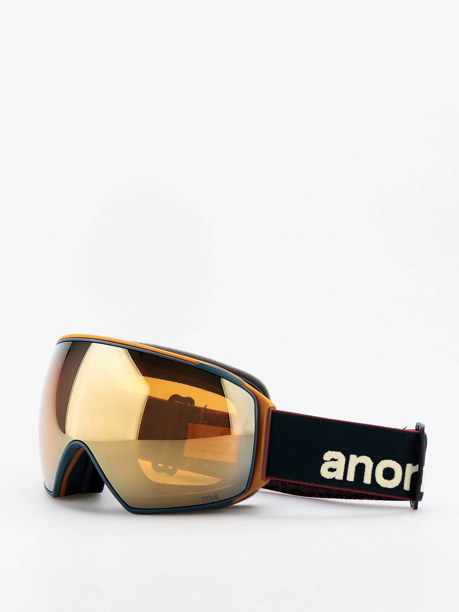 Gogle Anon M4 Toric (royal/sonar bronze)