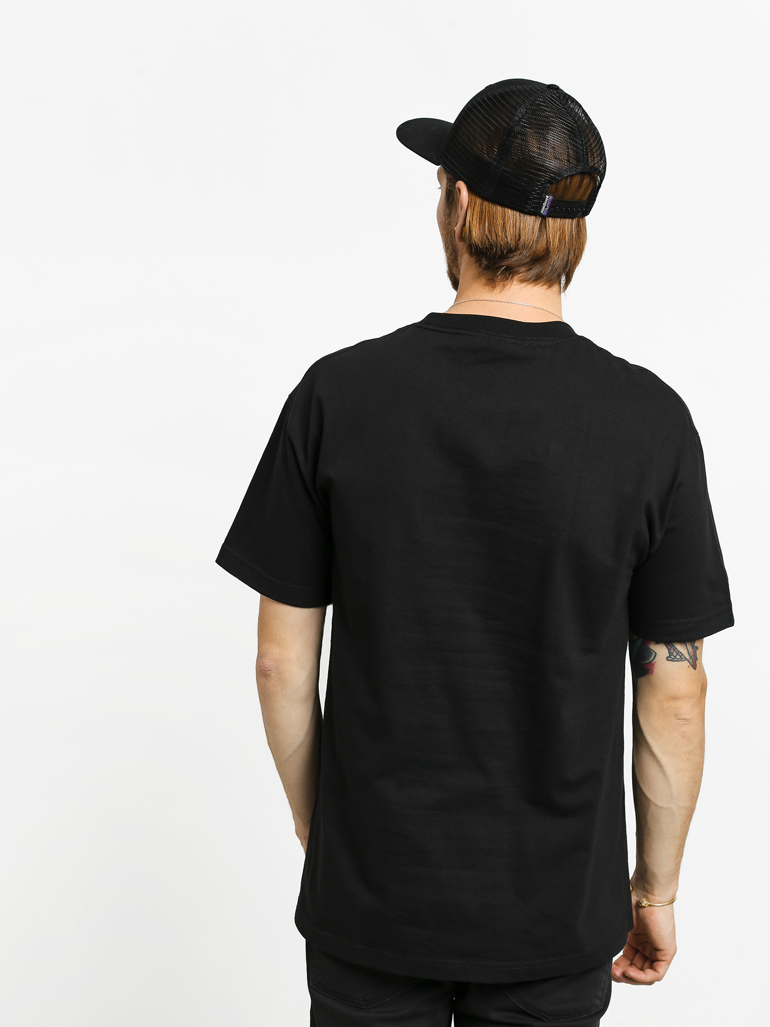 T-shirt DGK Space Games (black)