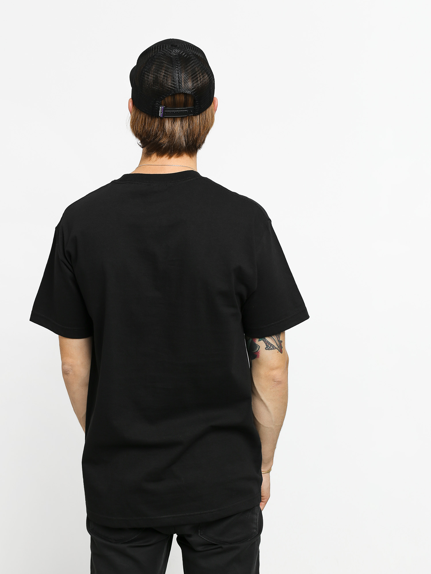 T-shirt DGK Chilled (black)