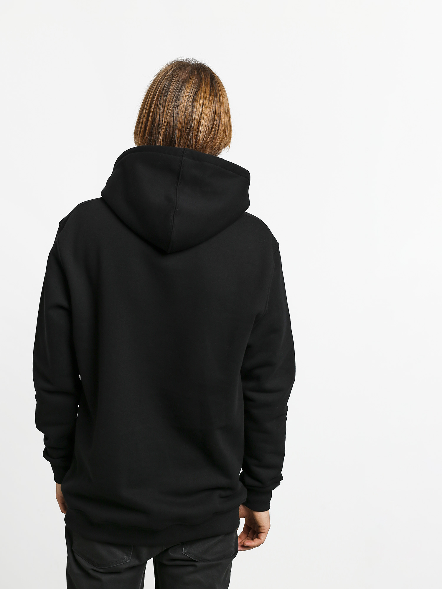 Bluza z kapturem Nervous Cls HD (black)