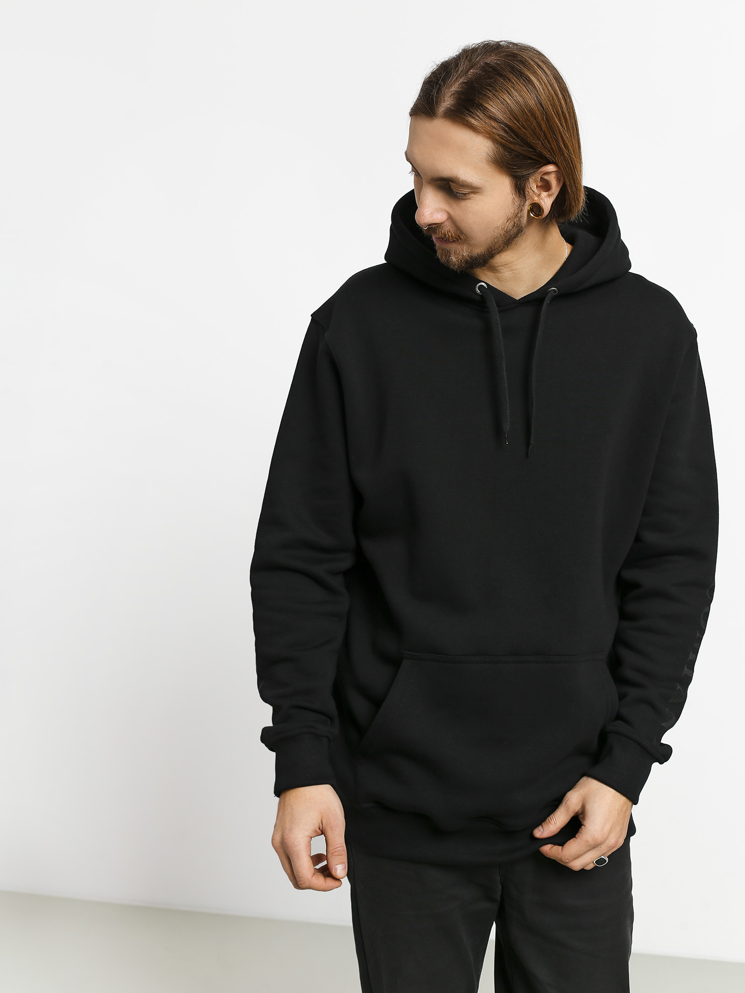 Bluza z kapturem Nervous Cls HD (black ops)