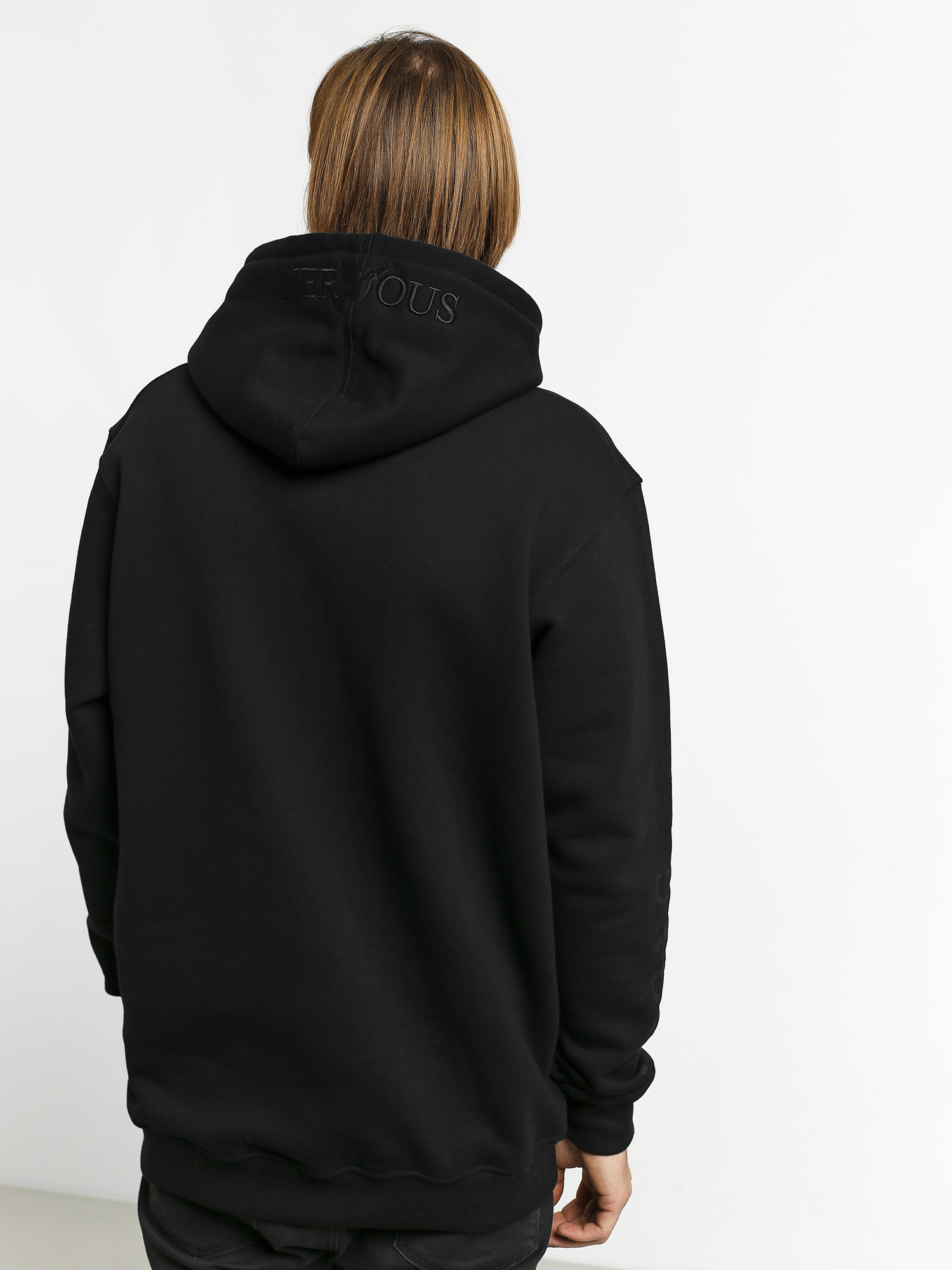 Bluza z kapturem Nervous Cls HD (black ops)