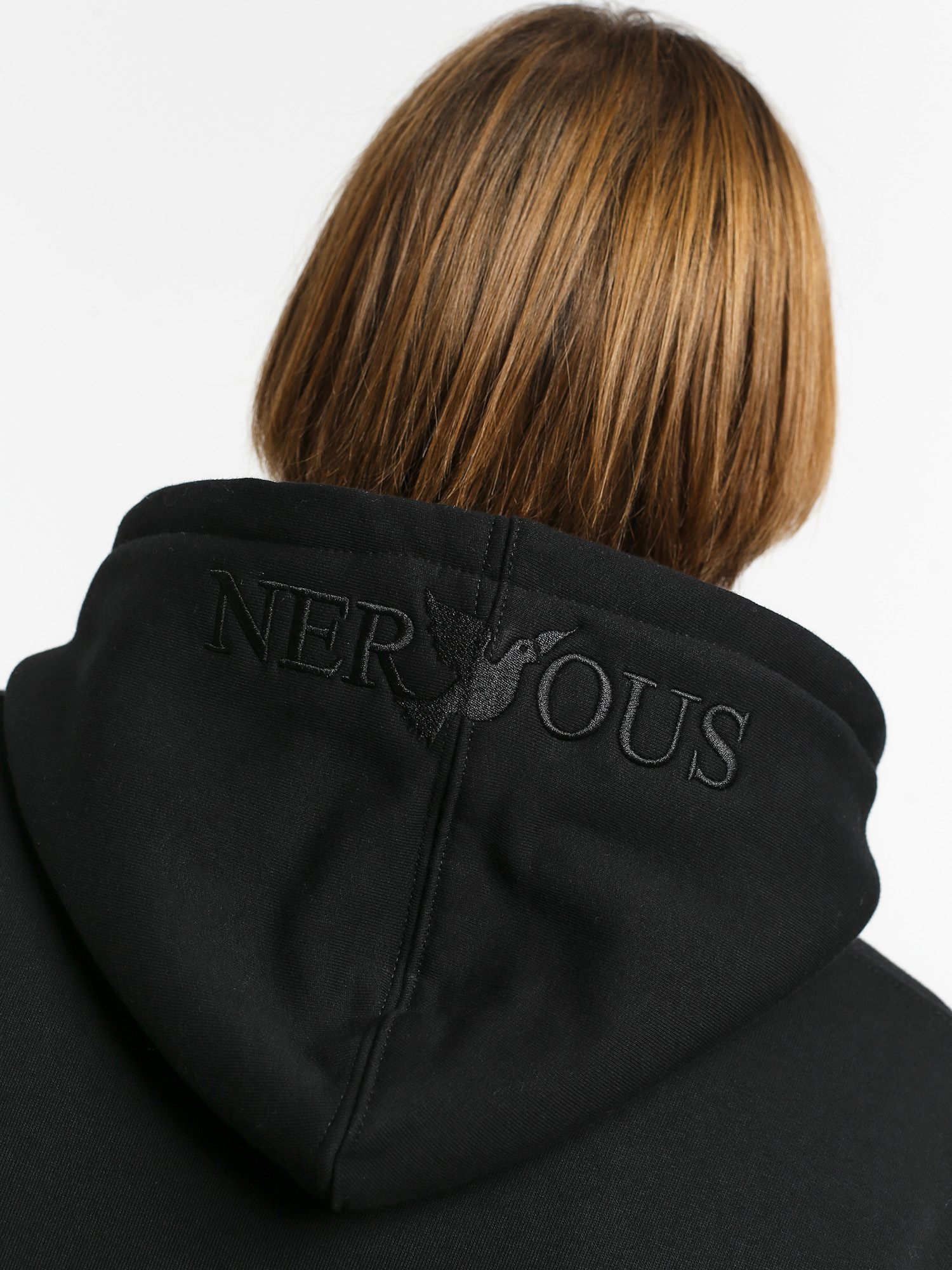 Bluza z kapturem Nervous Cls HD (black ops)