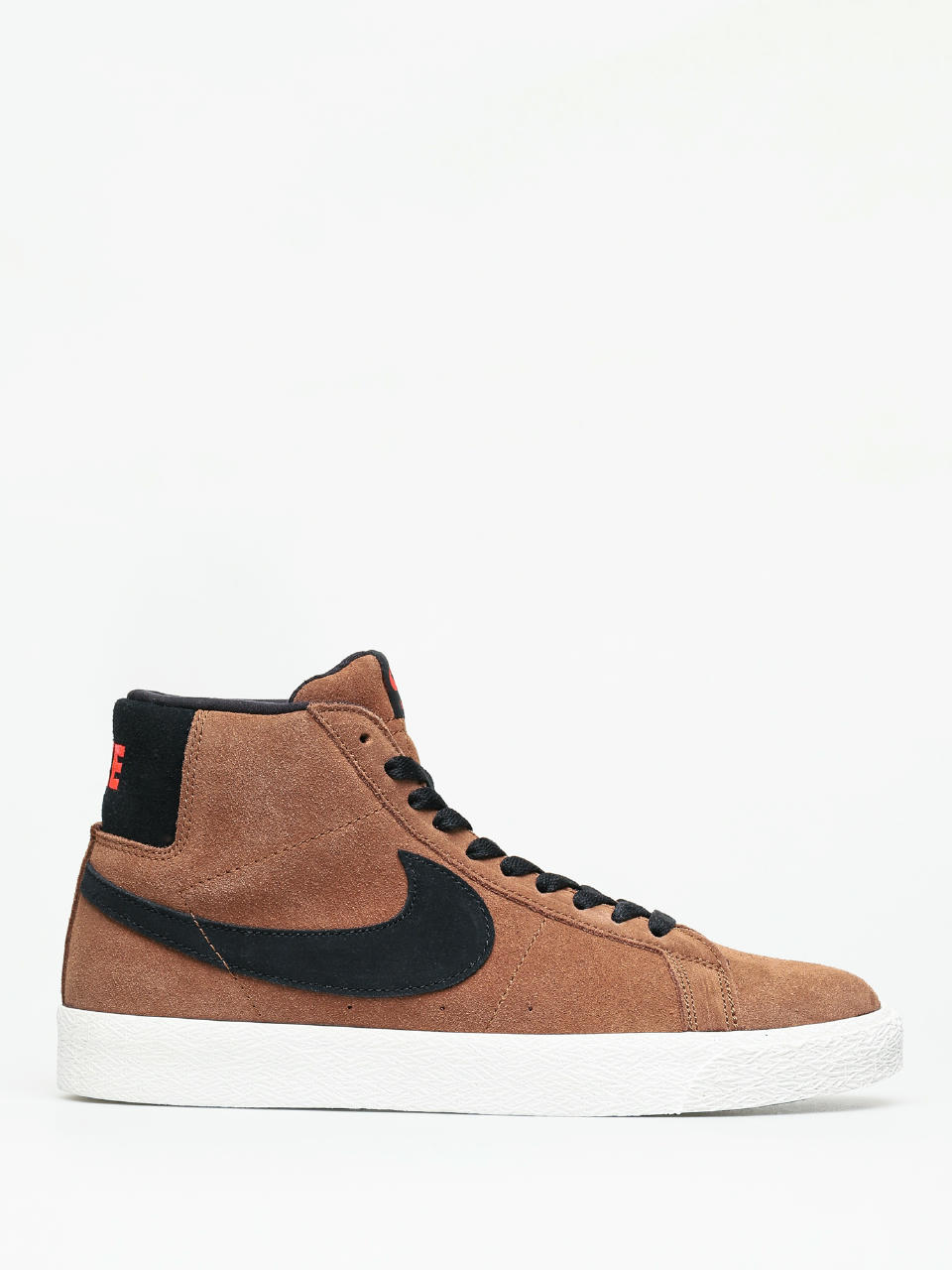 Buty Nike SB Zoom Blazer Mid (lt british tan/black)