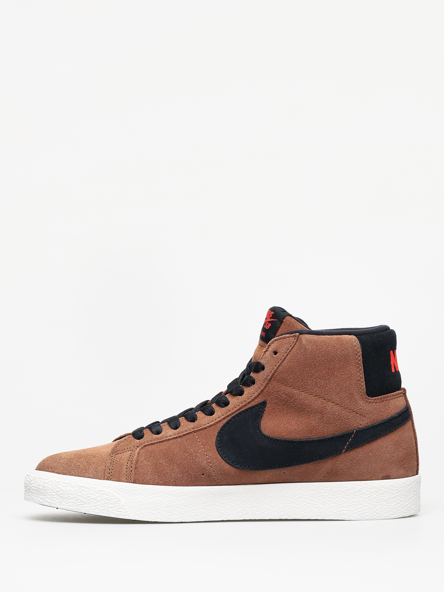 Buty Nike SB Zoom Blazer Mid (lt british tan/black)