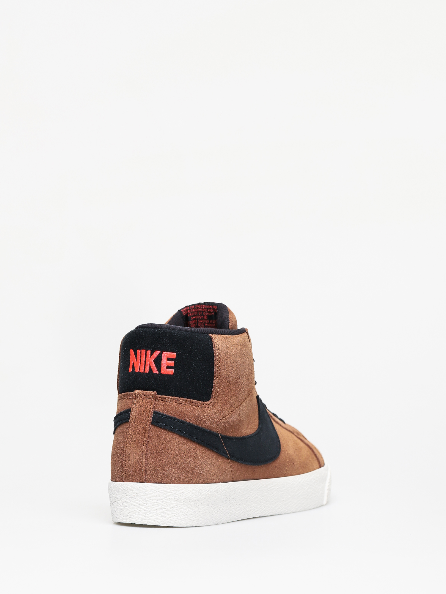 Buty Nike SB Zoom Blazer Mid (lt british tan/black)