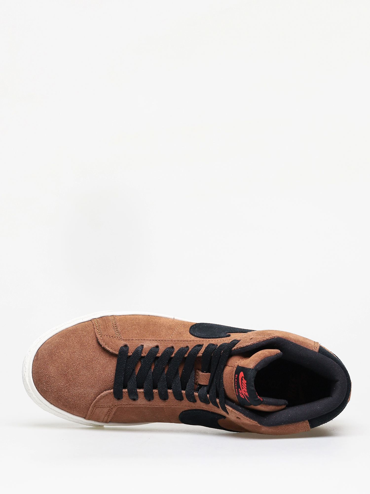 Buty Nike SB Zoom Blazer Mid (lt british tan/black)
