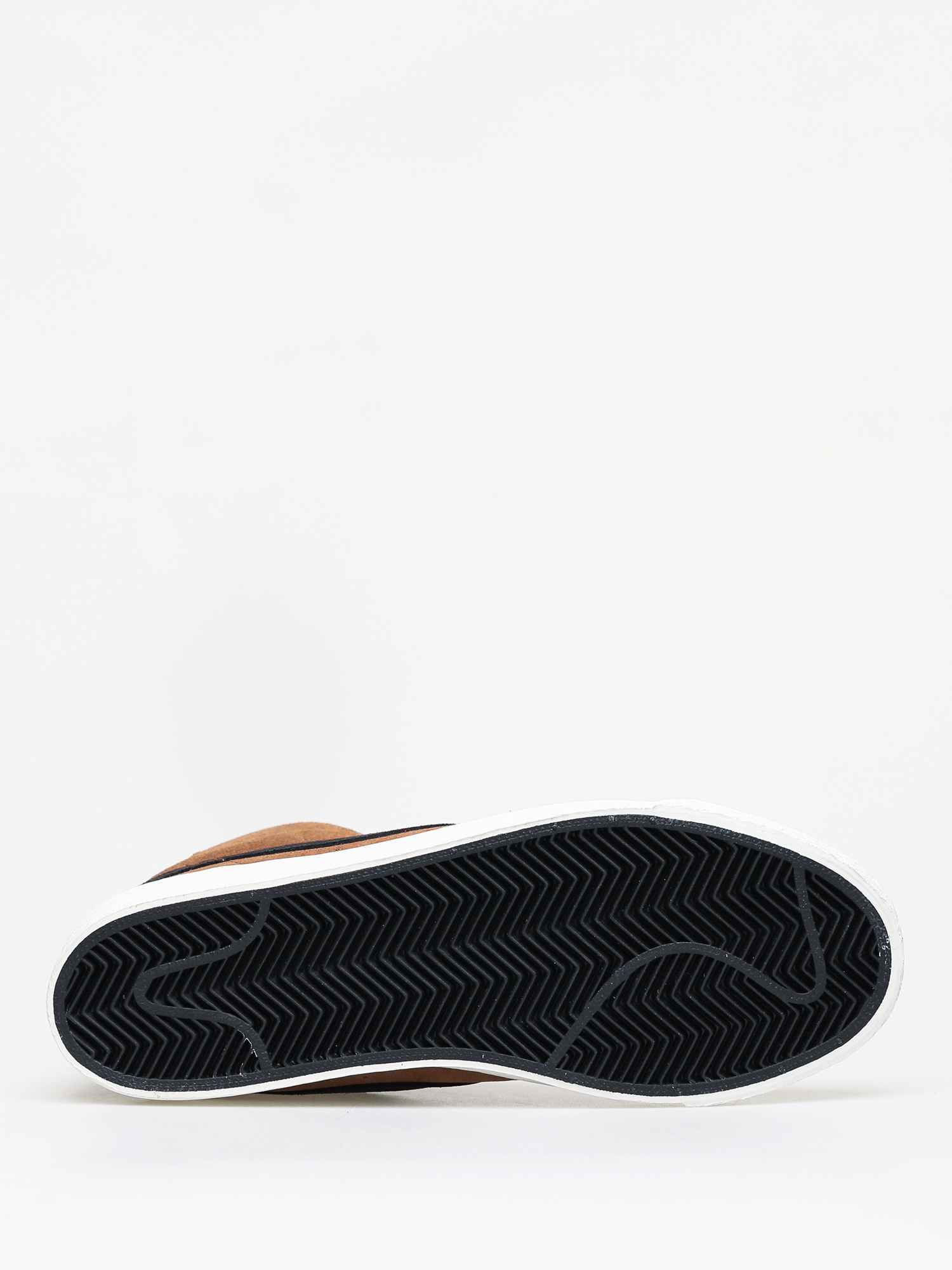 Buty Nike SB Zoom Blazer Mid (lt british tan/black)