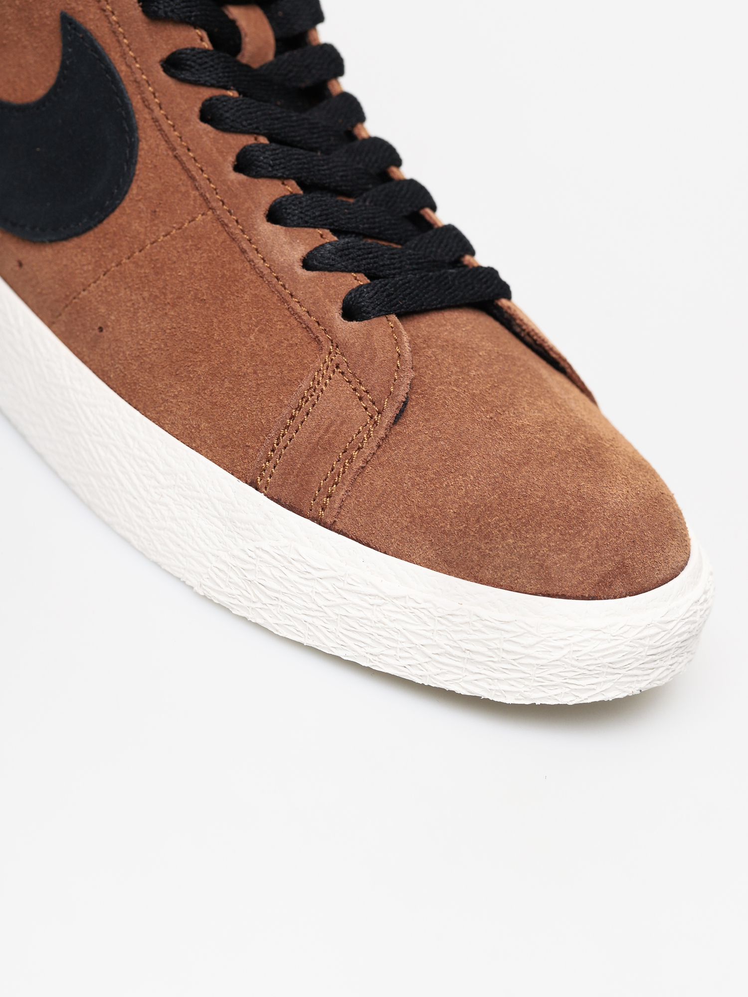Buty Nike SB Zoom Blazer Mid (lt british tan/black)