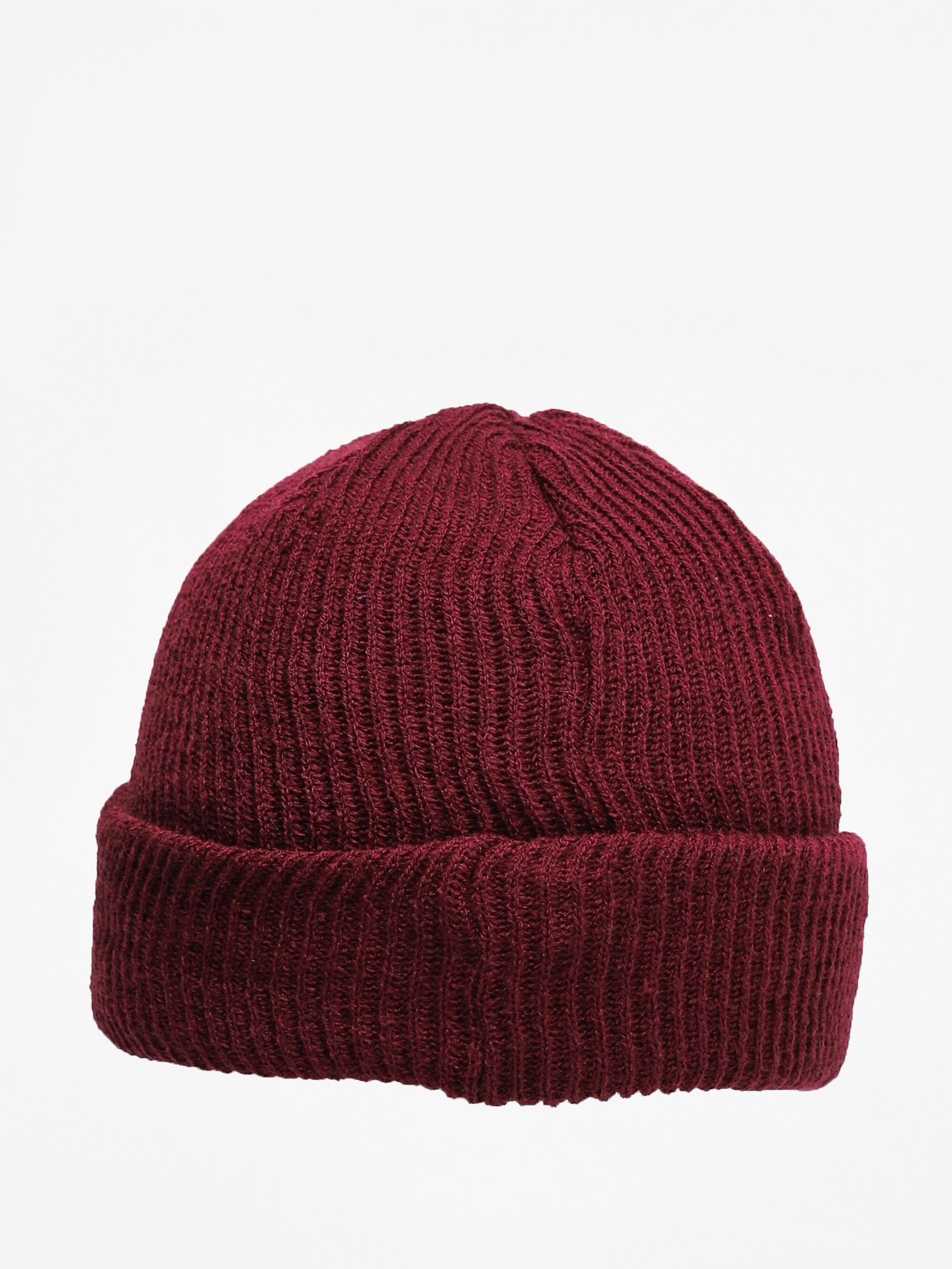 Czapka zimowa Nervous Goldtag (maroon)