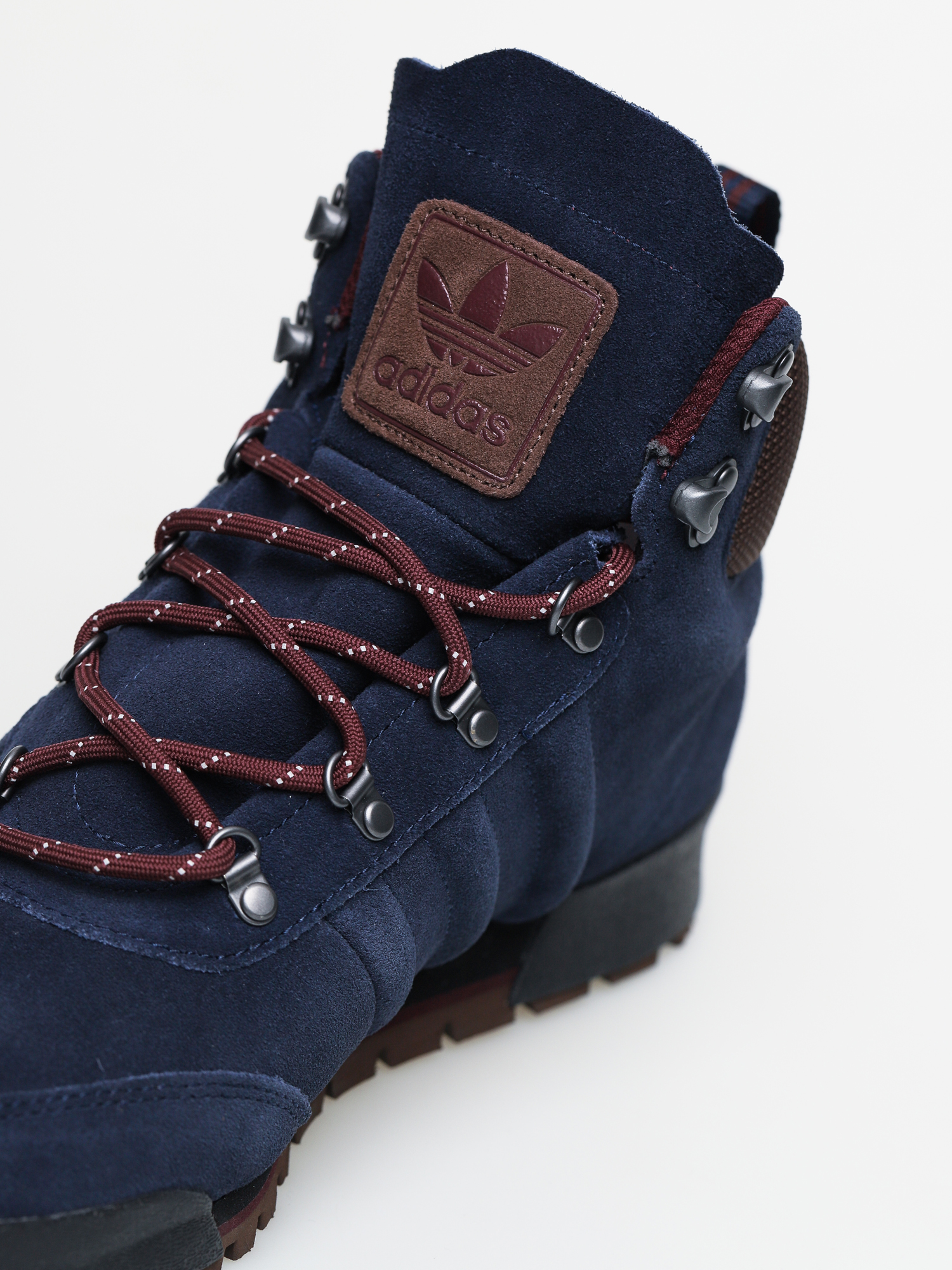 Buty adidas Originals Jake Boot 2.0 (conavy/maroon/brown)