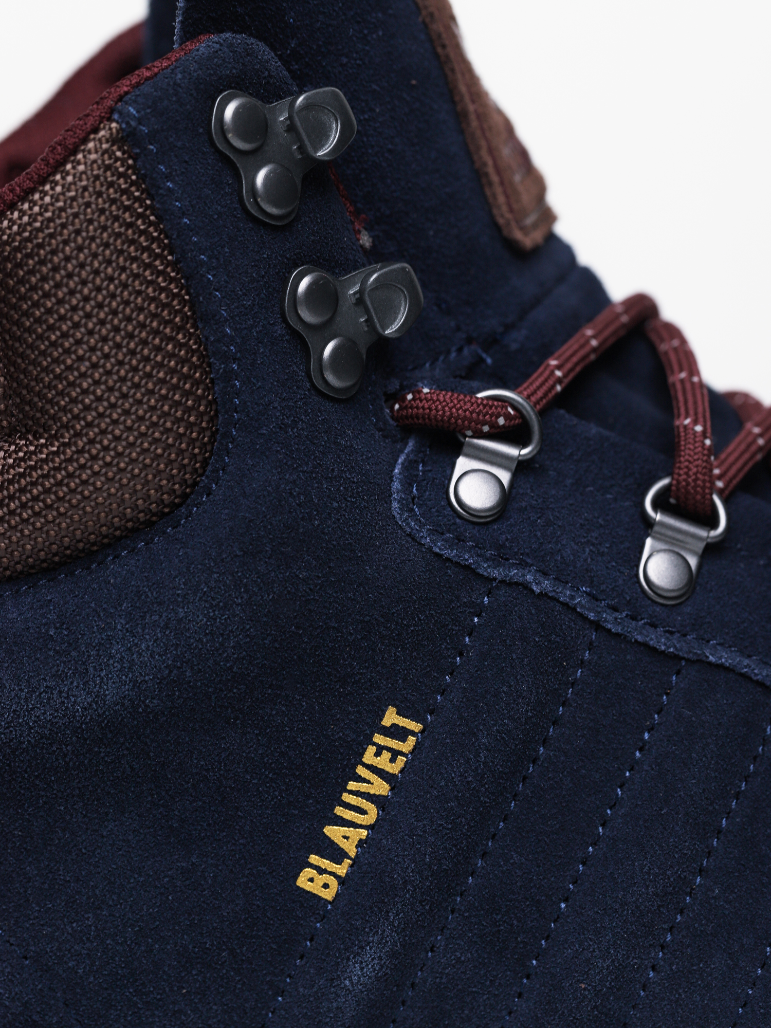 Buty adidas Originals Jake Boot 2.0 (conavy/maroon/brown)