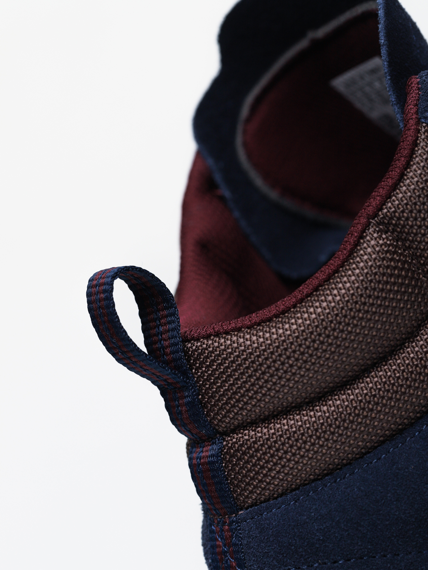 Buty adidas Originals Jake Boot 2.0 (conavy/maroon/brown)