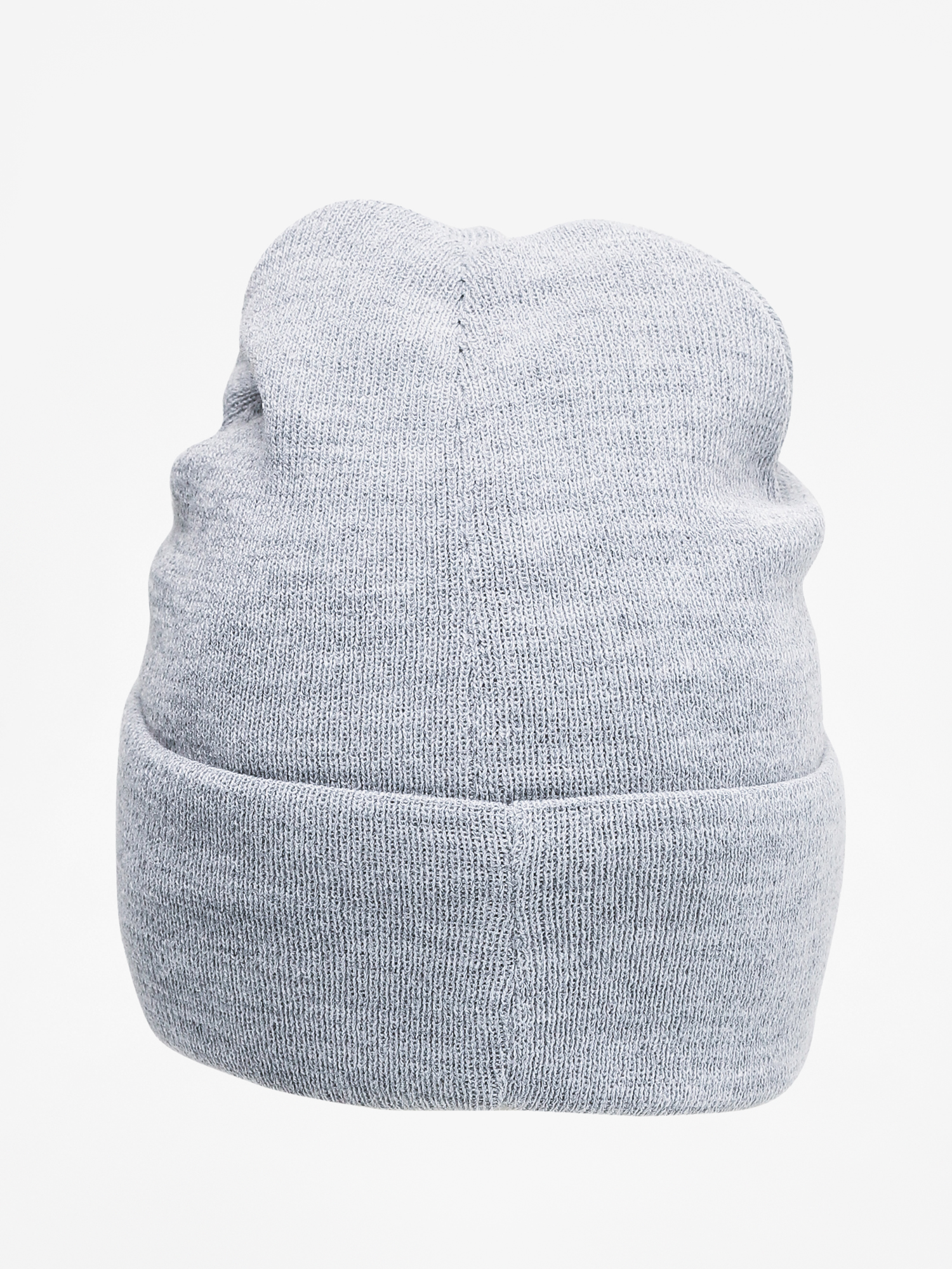 Czapka zimowa MassDnm Signature (light heather grey)