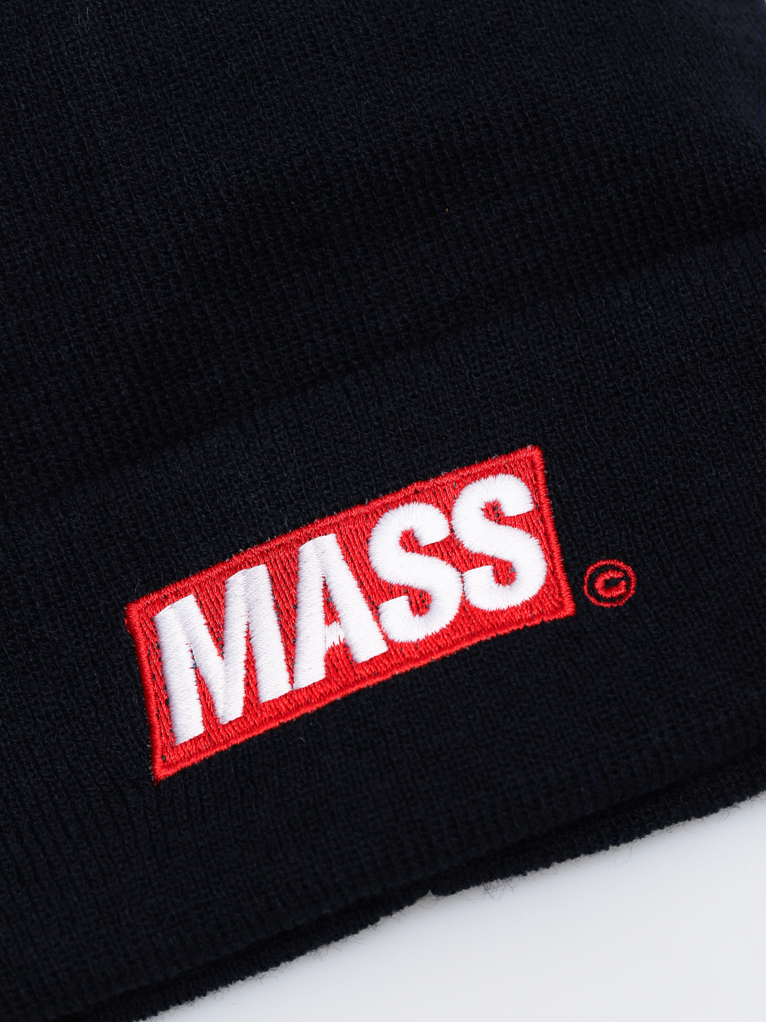 Czapka zimowa MassDnm Big Box (navy)