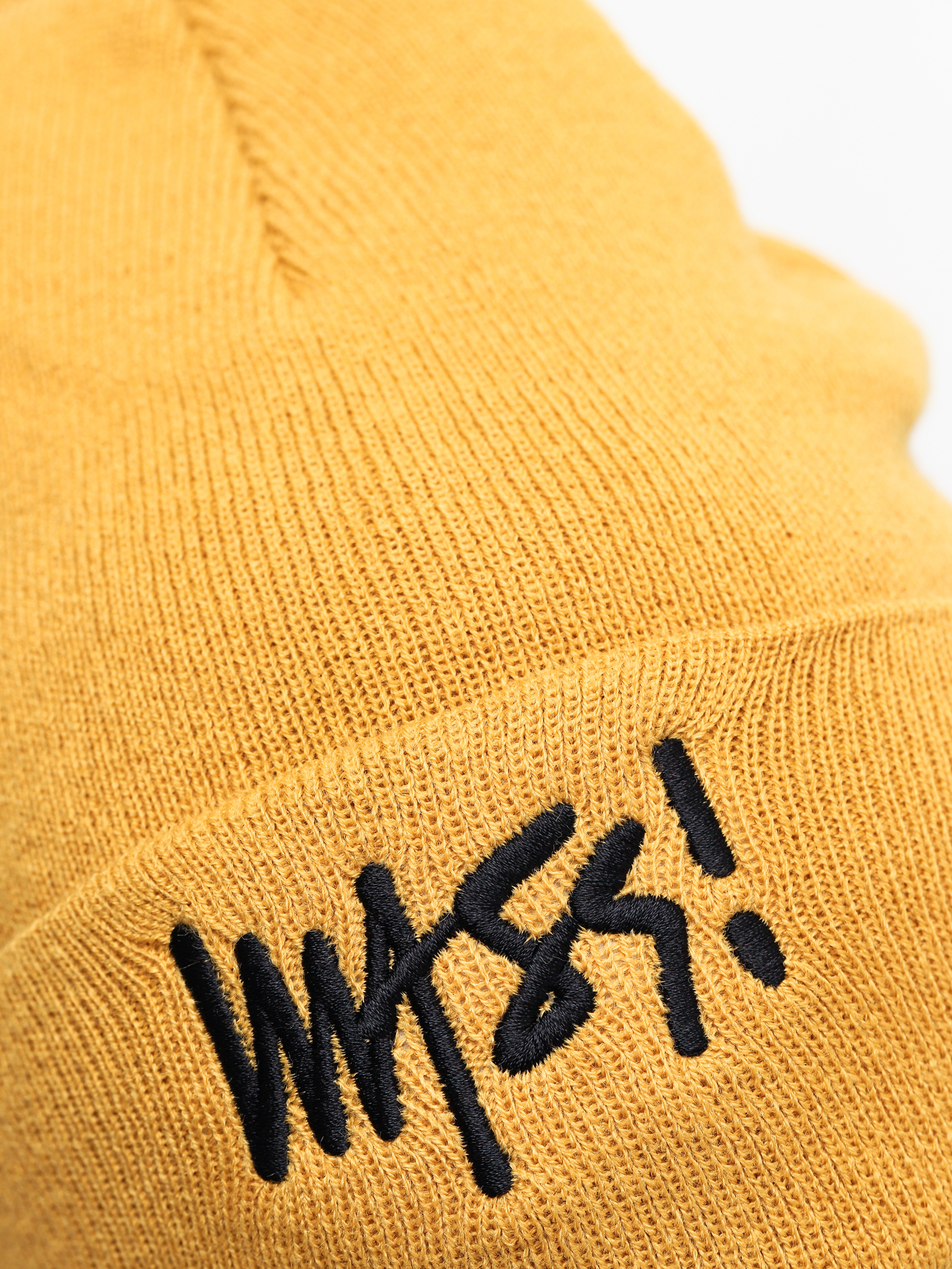 Czapka zimowa MassDnm Signature (wheat)
