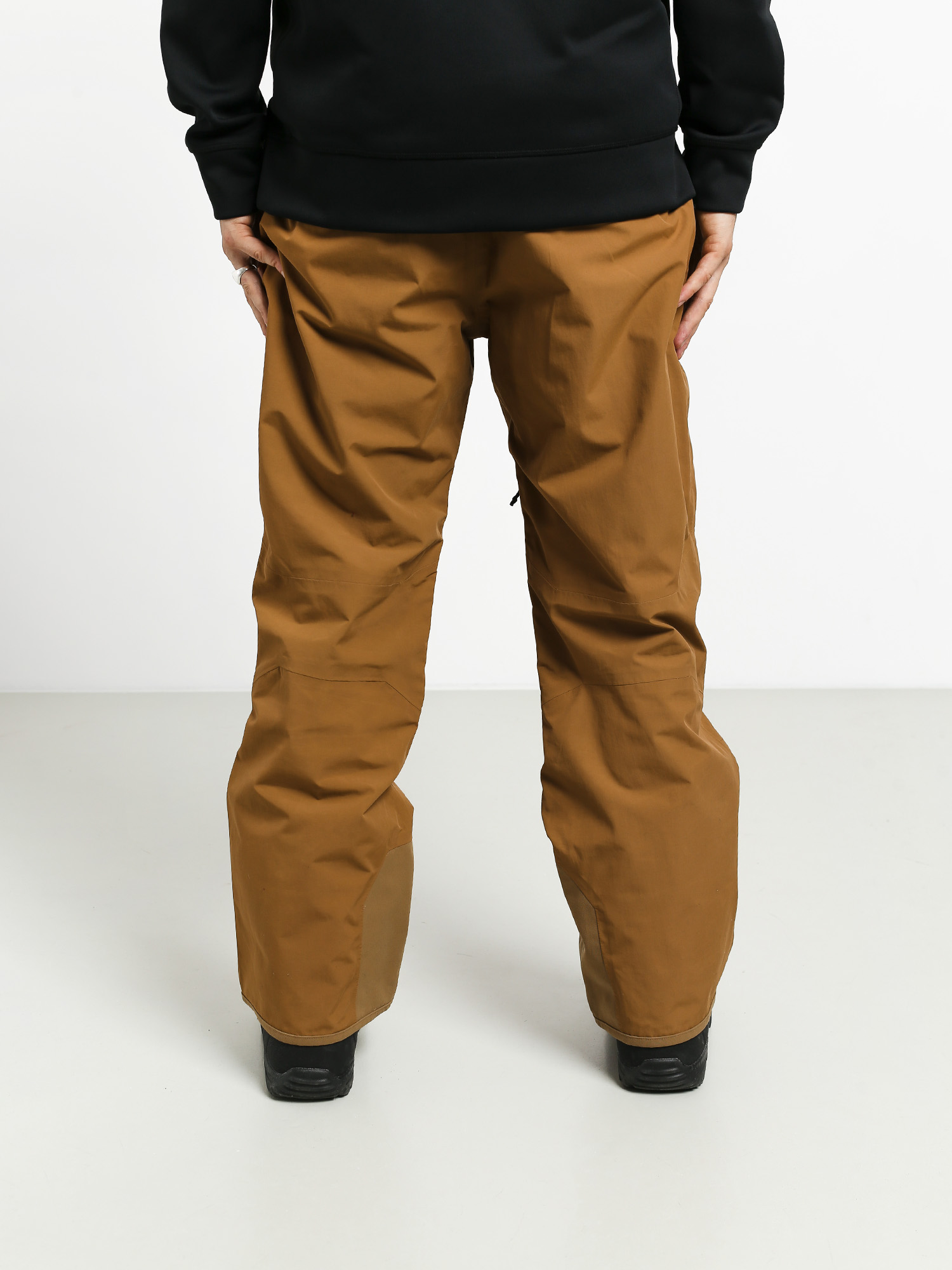Męskie Spodnie snowboardowe Quiksilver Forever (otter)