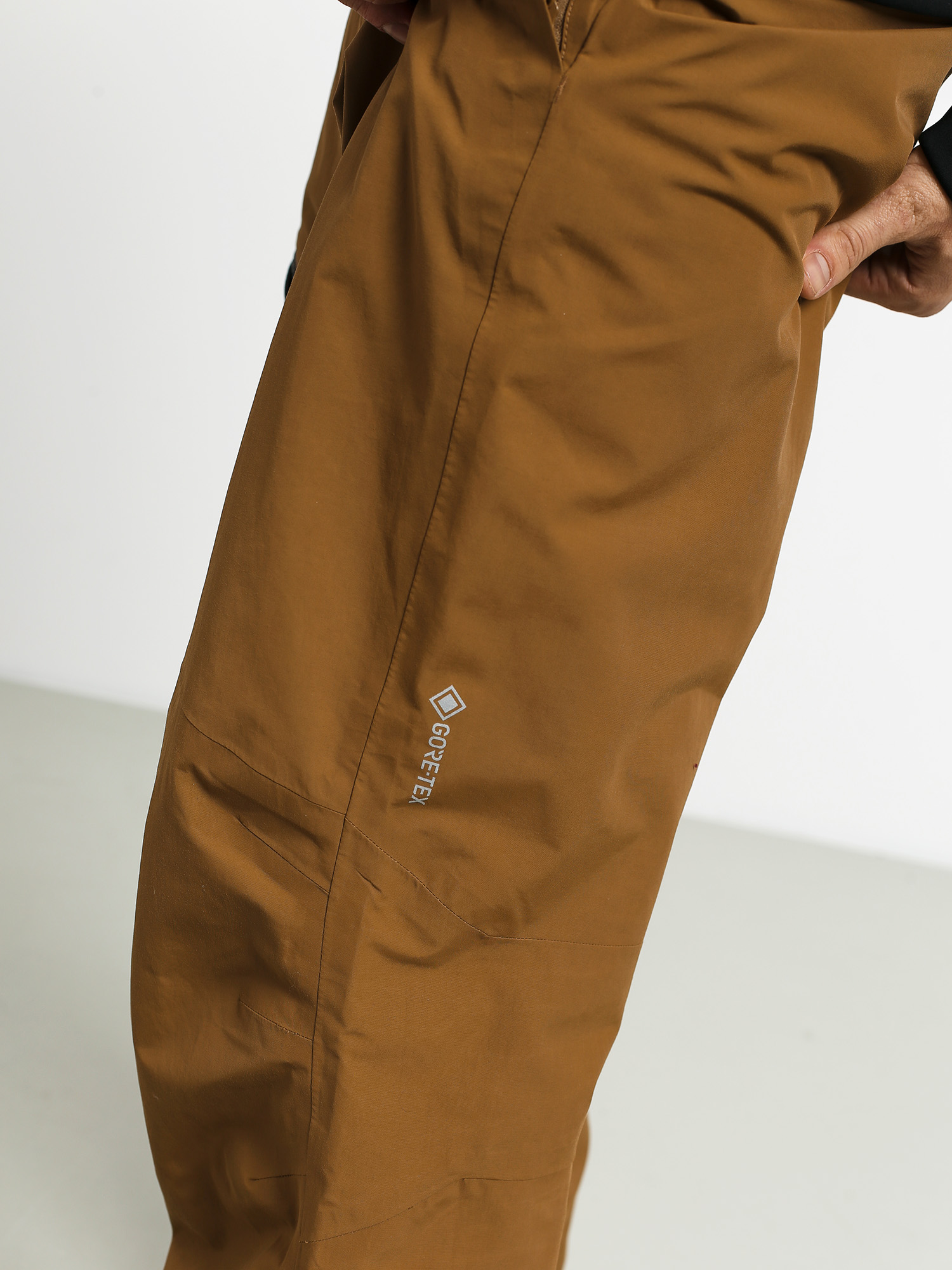 Męskie Spodnie snowboardowe Quiksilver Forever (otter)