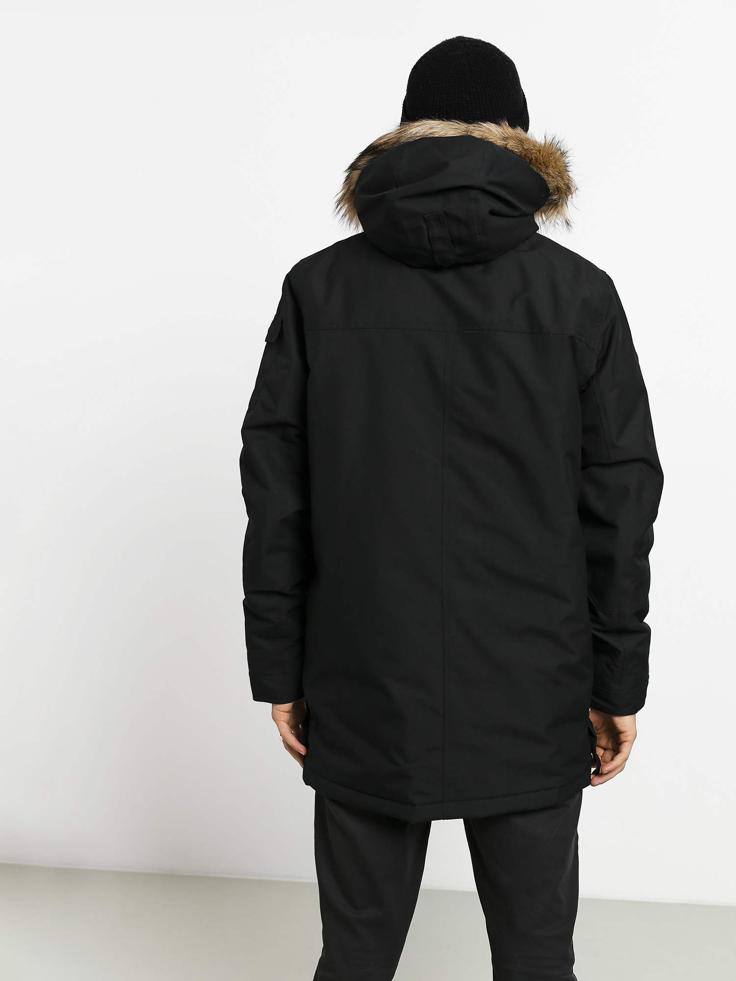 Kurtka Quiksilver Ferris (black)
