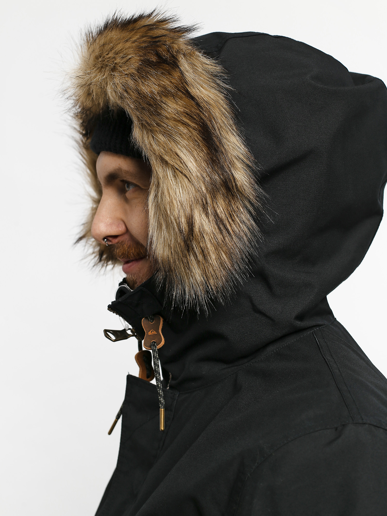 Kurtka Quiksilver Ferris (black)