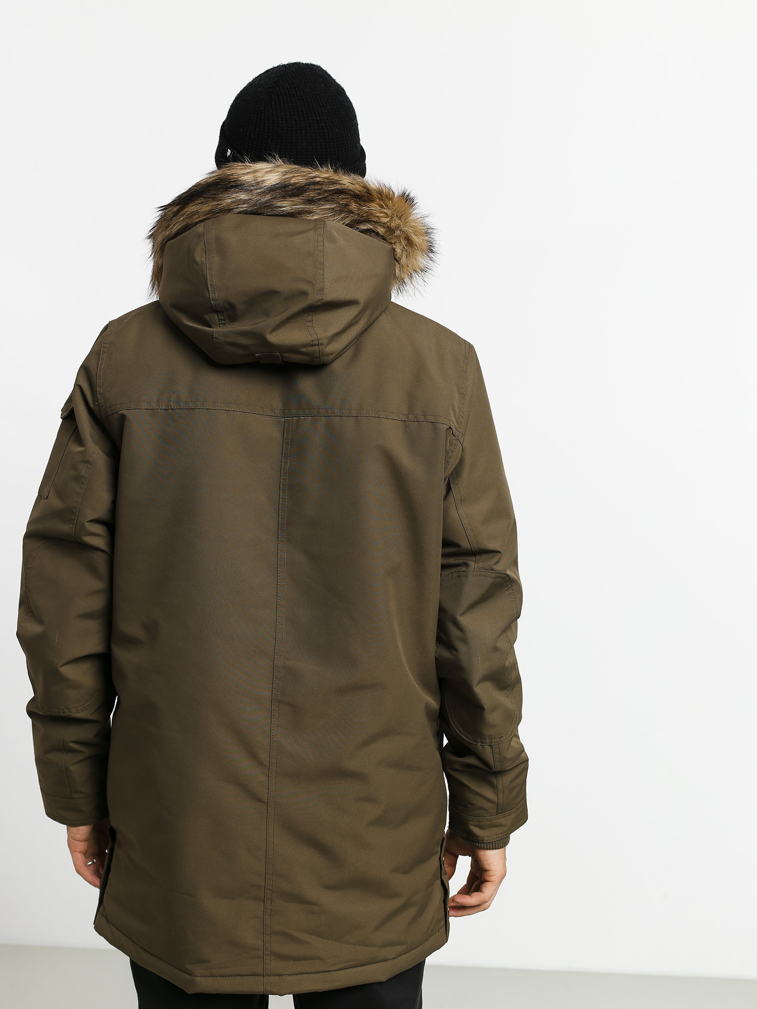 Kurtka Quiksilver Ferris (crocodile)