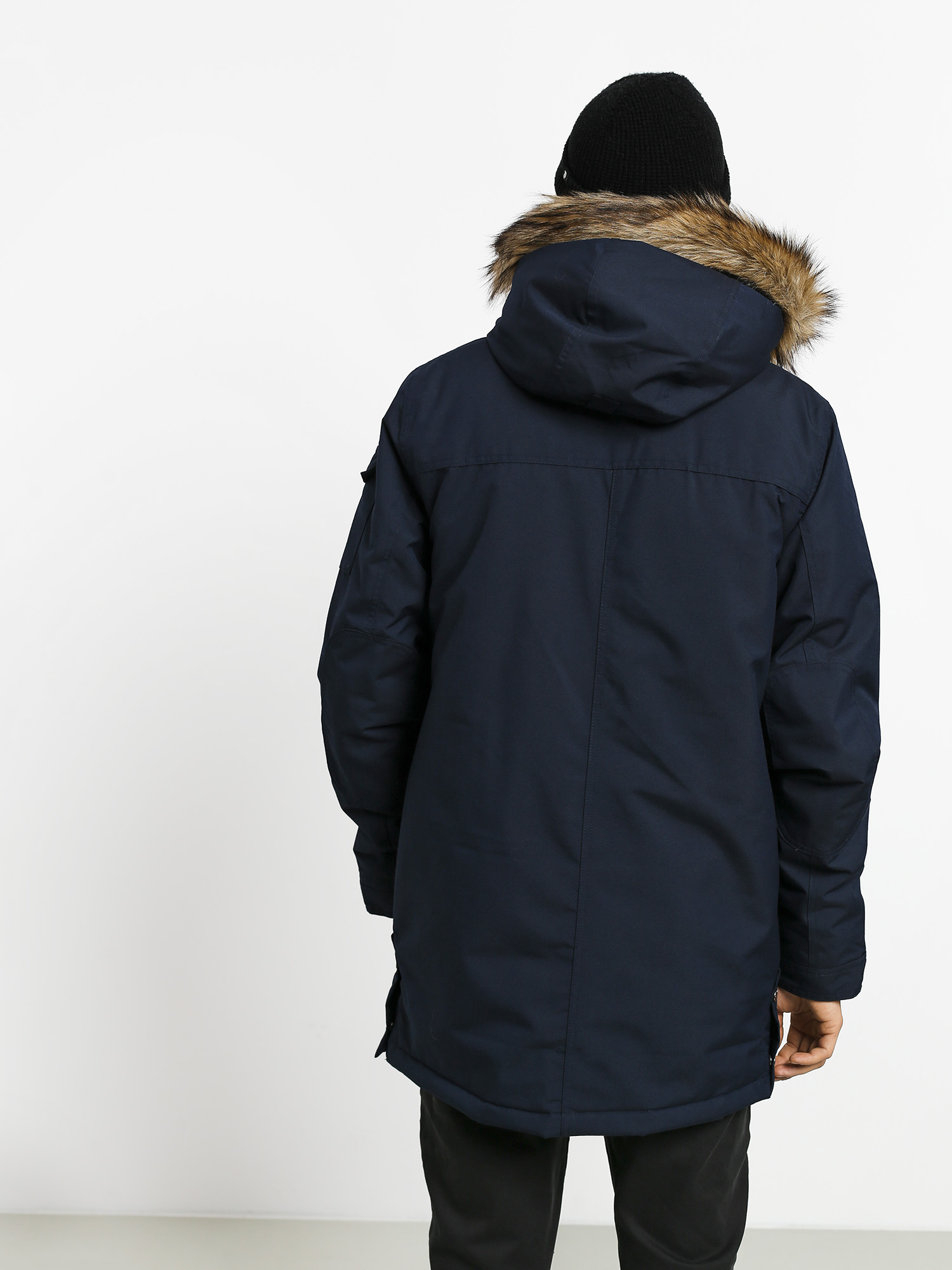 Kurtka Quiksilver Ferris (navy blazer)