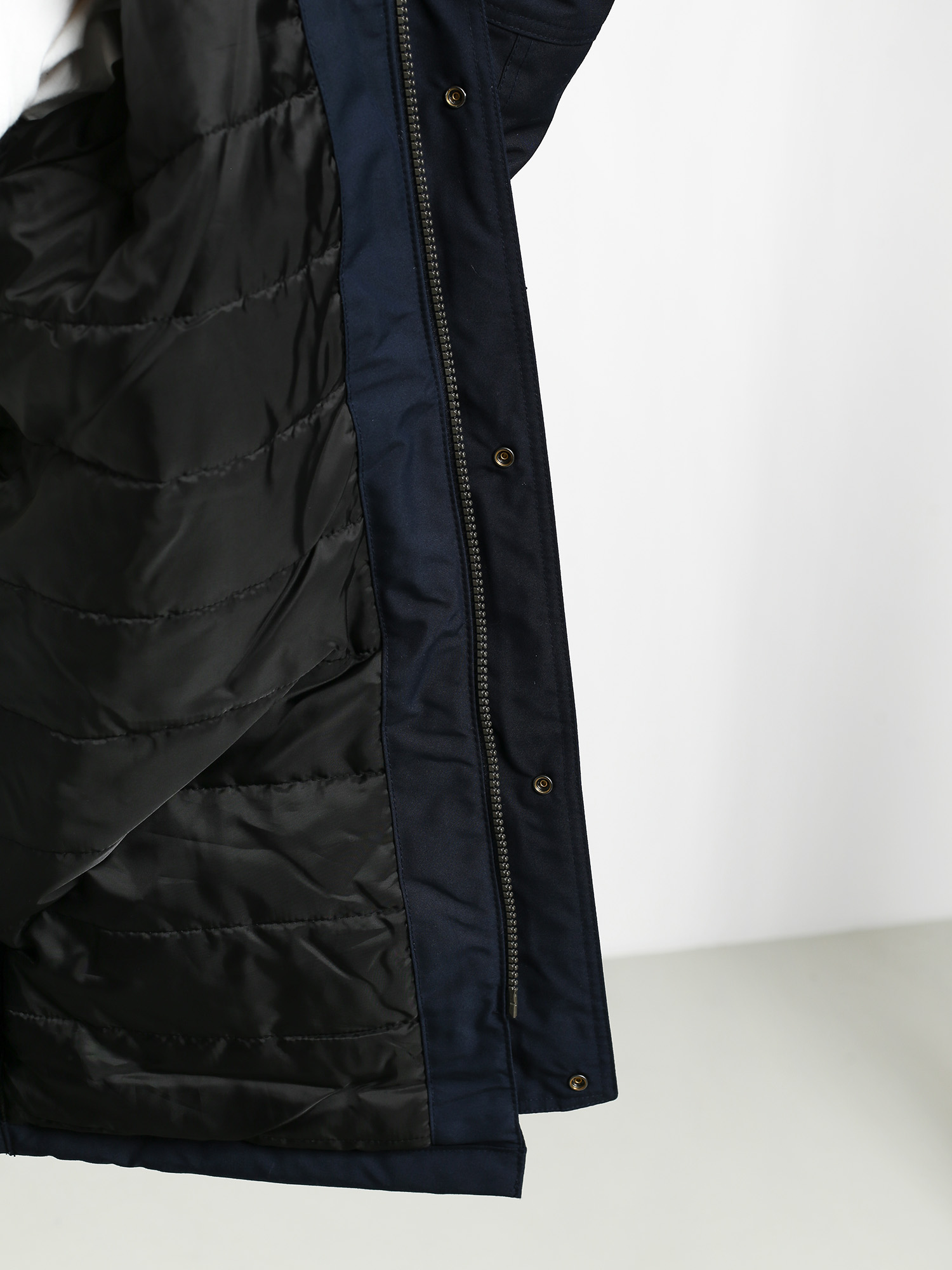 Kurtka Quiksilver Ferris (navy blazer)