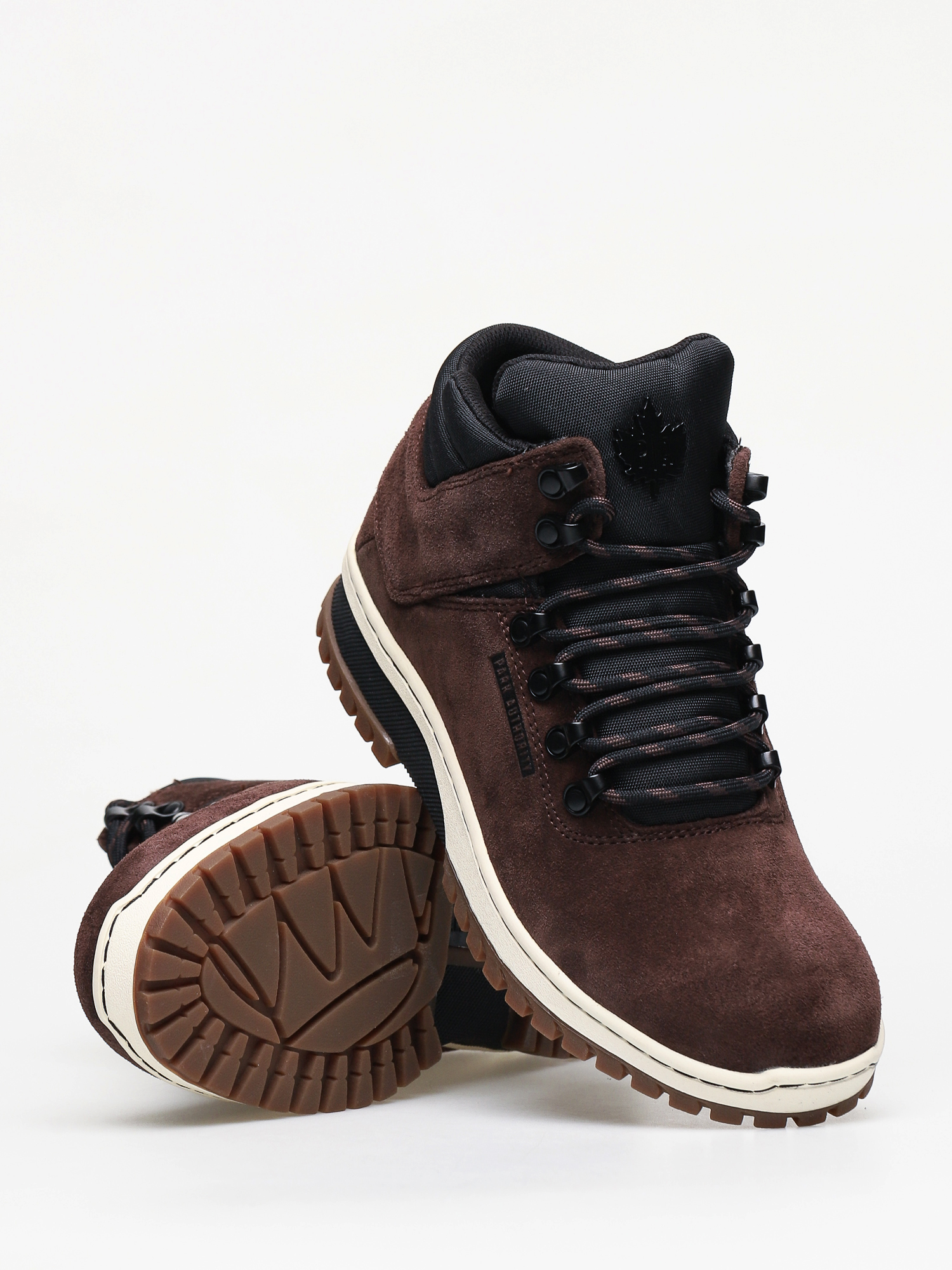 Buty K1x H1Ke Territory Superior (dark brown/black/dark gum)