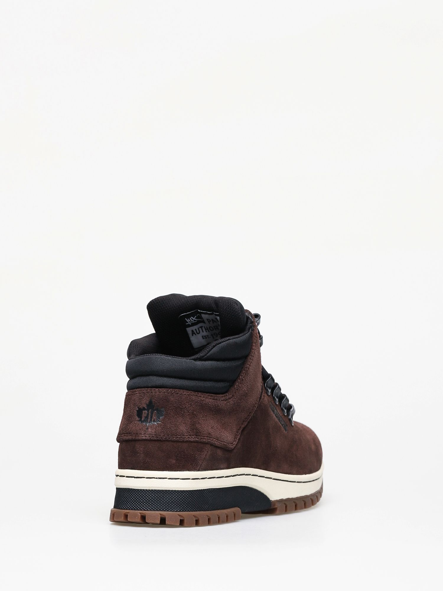 Buty K1x H1Ke Territory Superior (dark brown/black/dark gum)