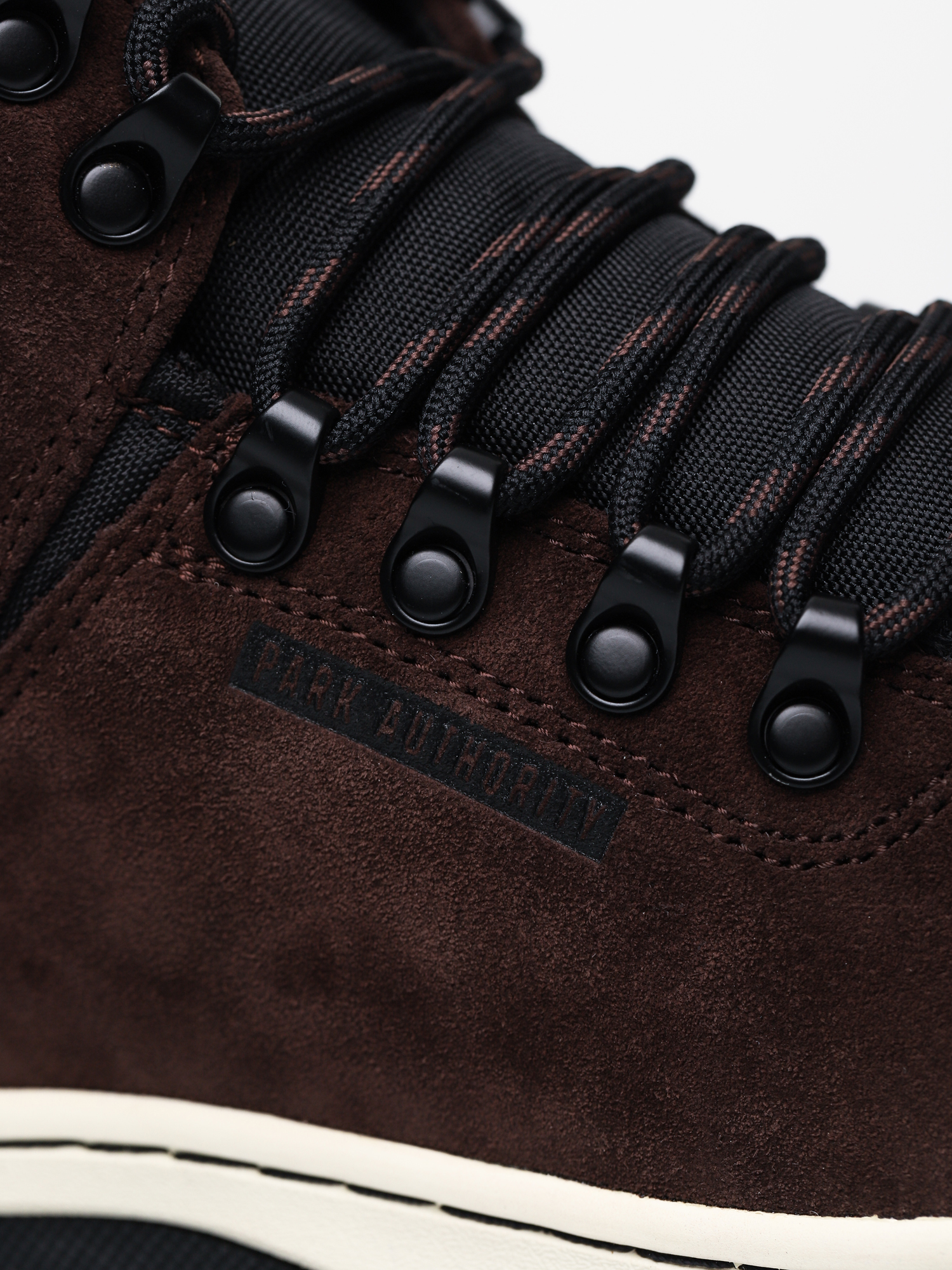 Buty K1x H1Ke Territory Superior (dark brown/black/dark gum)