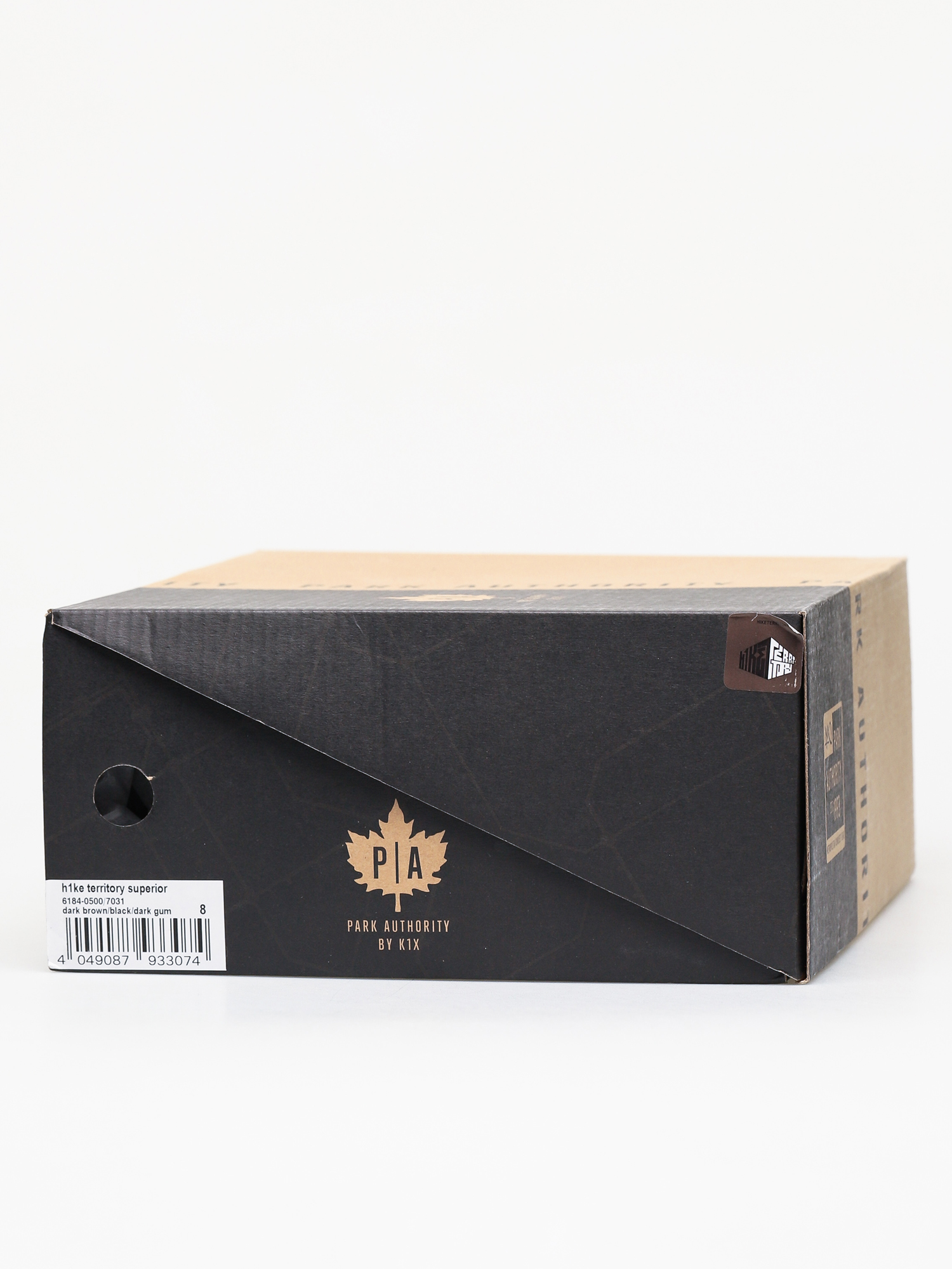 Buty K1x H1Ke Territory Superior (dark brown/black/dark gum)